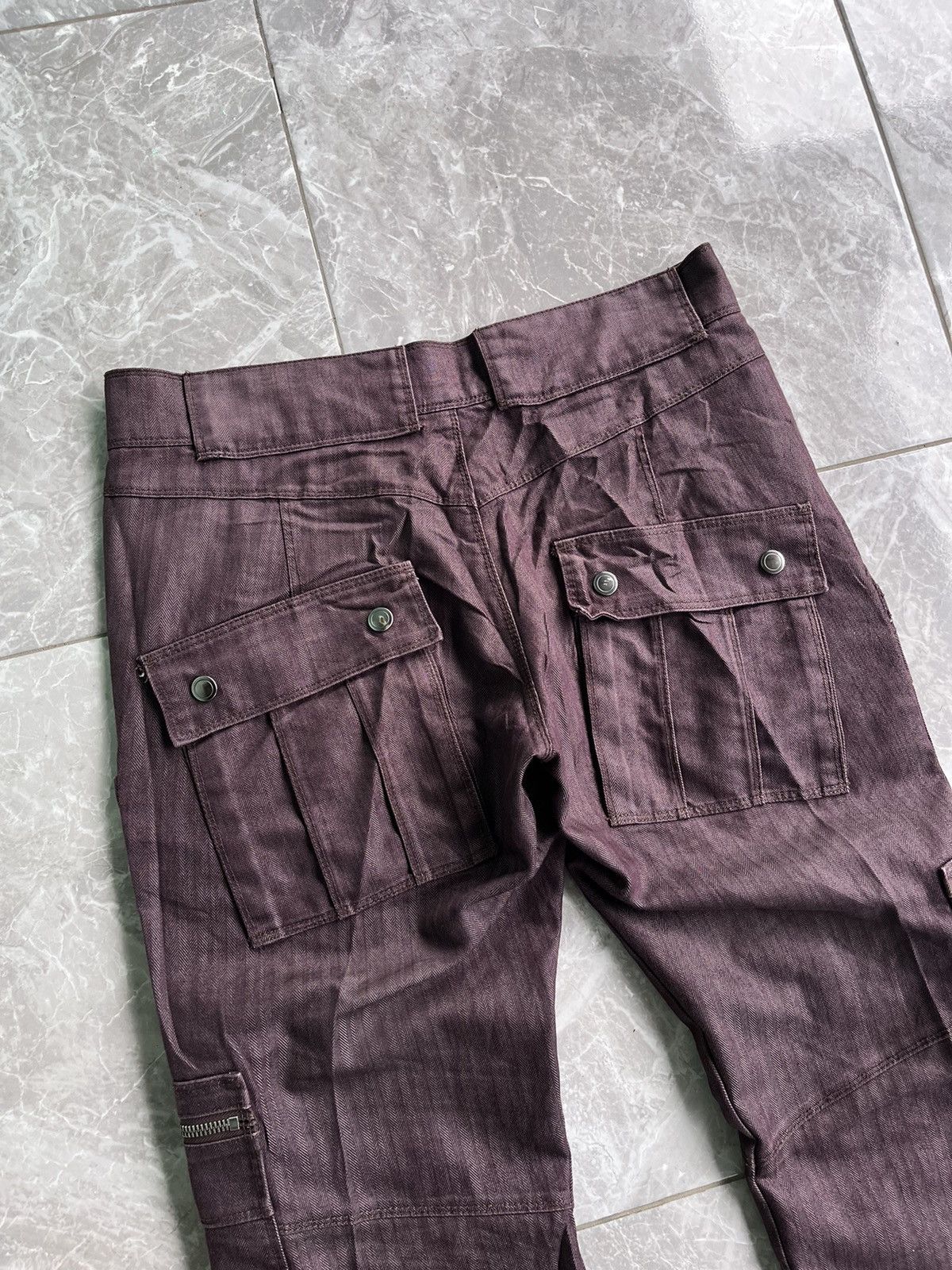 semanticdesign Semanticdesign Pants With 4 Side Pockets Size US 31 - 9 Thumbnail