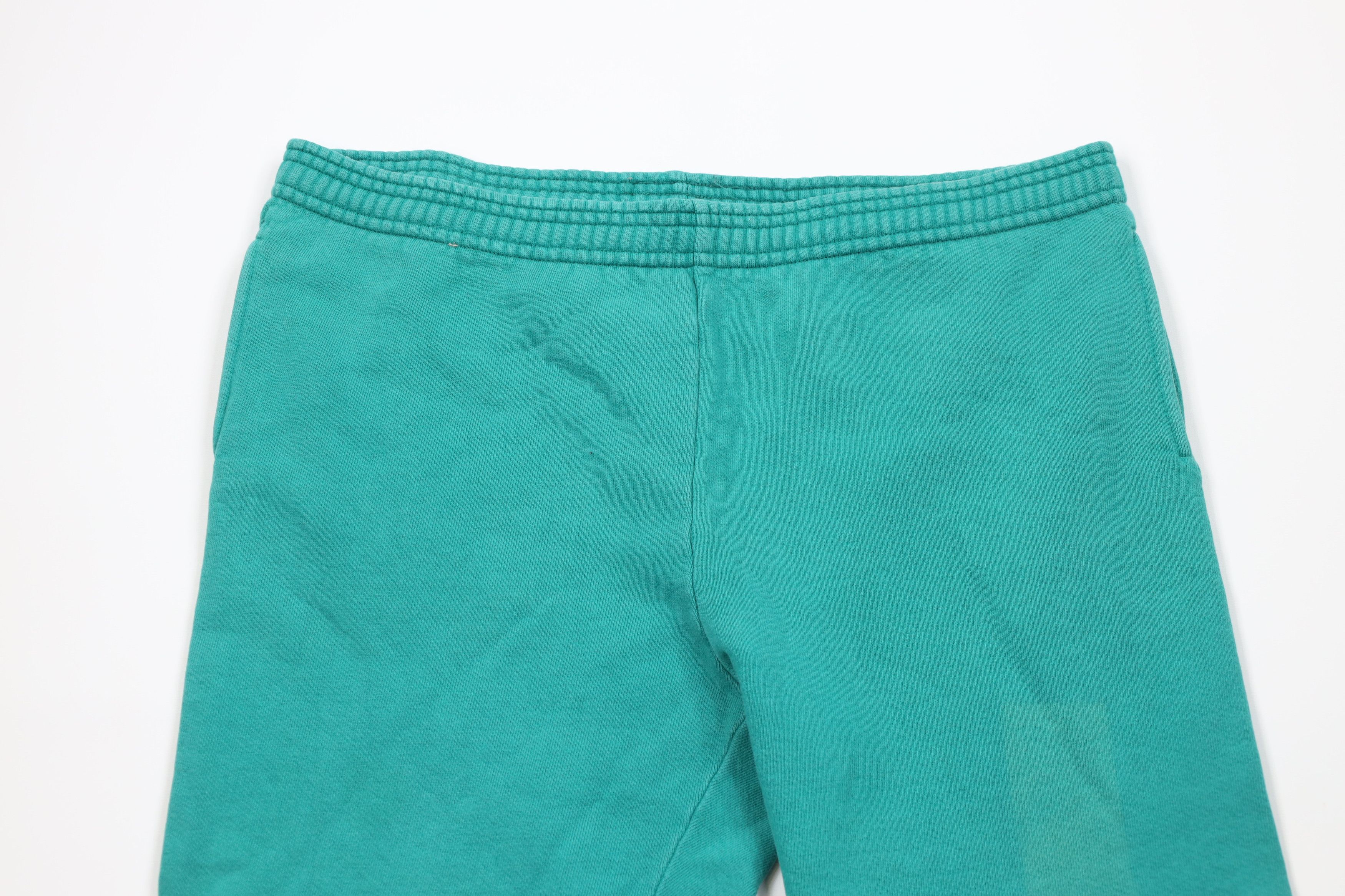 Russell Athletic Vintage 90s Russell Athletic Heavyweight Sweatpants USA Size US 34 / EU 50 - 2 Thumbnail