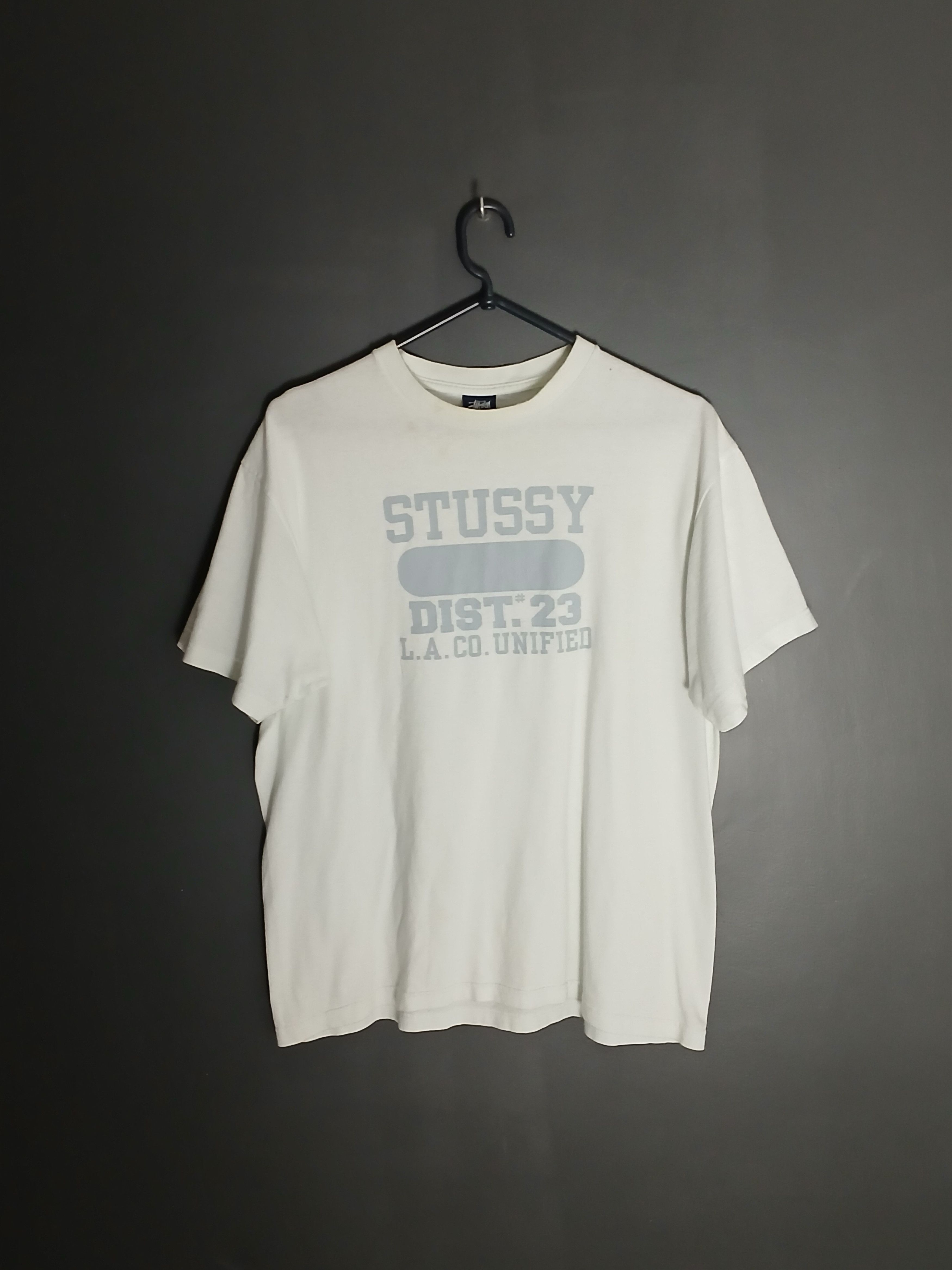Stussy Stussy T-Shirt Size US XL / EU 56 / 4 - 1 Thumbnail