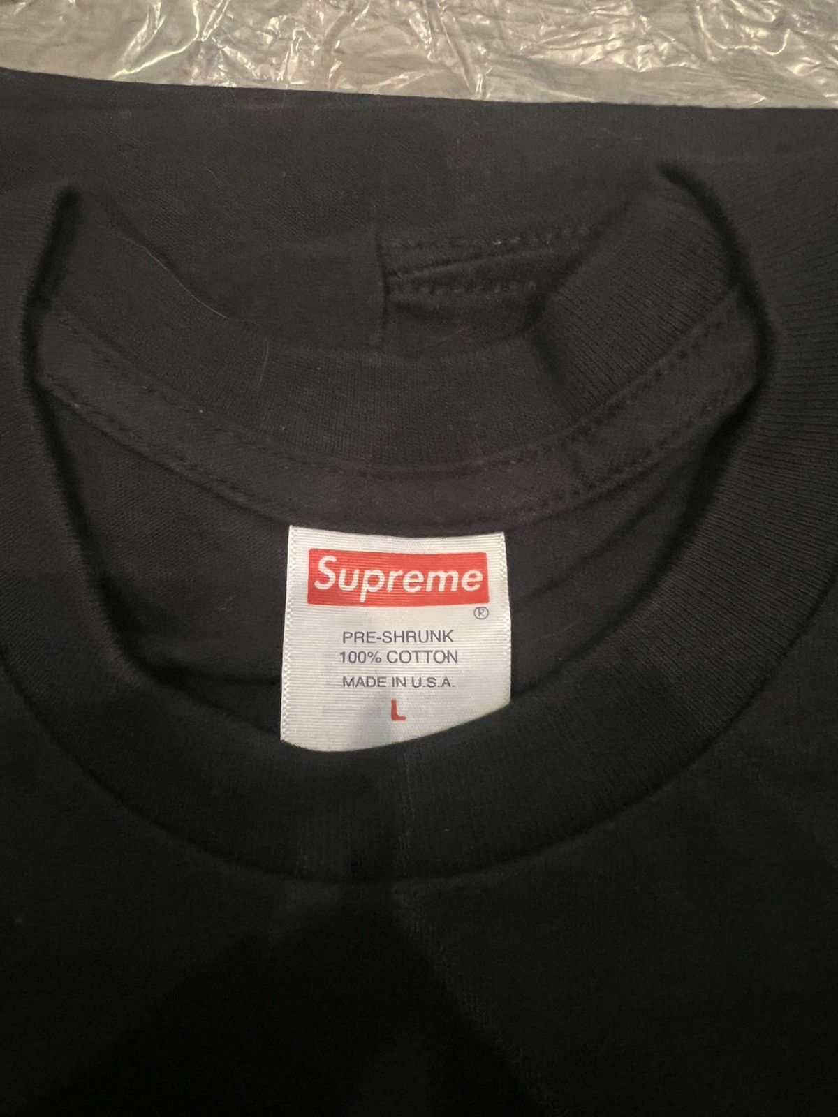 Supreme Supreme Futura Box Logo Size US L / EU 52-54 / 3 - 4 Thumbnail