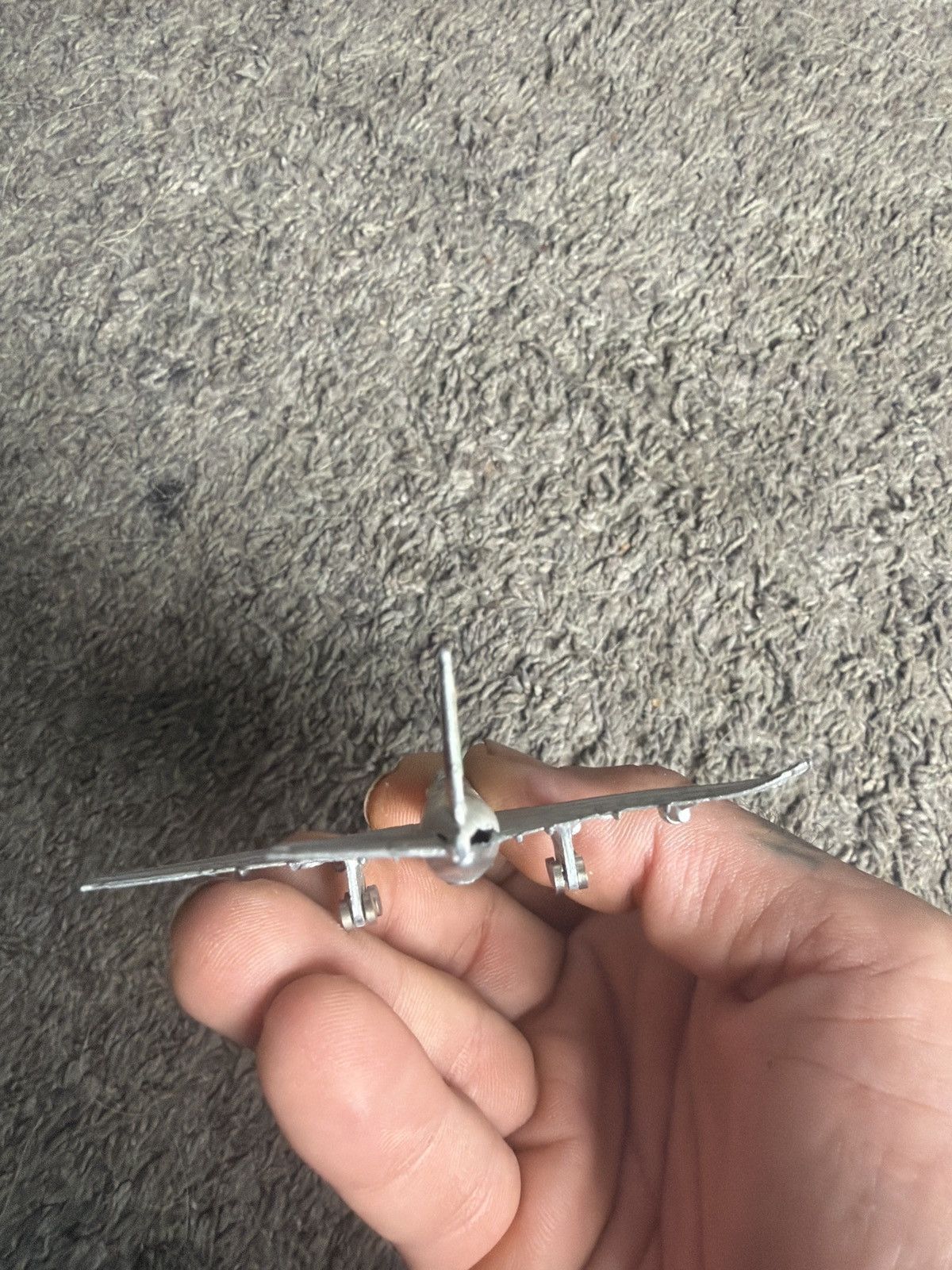 Hypebeast Zee Dyna Flites United Airlines Boeing 747 Size ONE SIZE - 6 Thumbnail