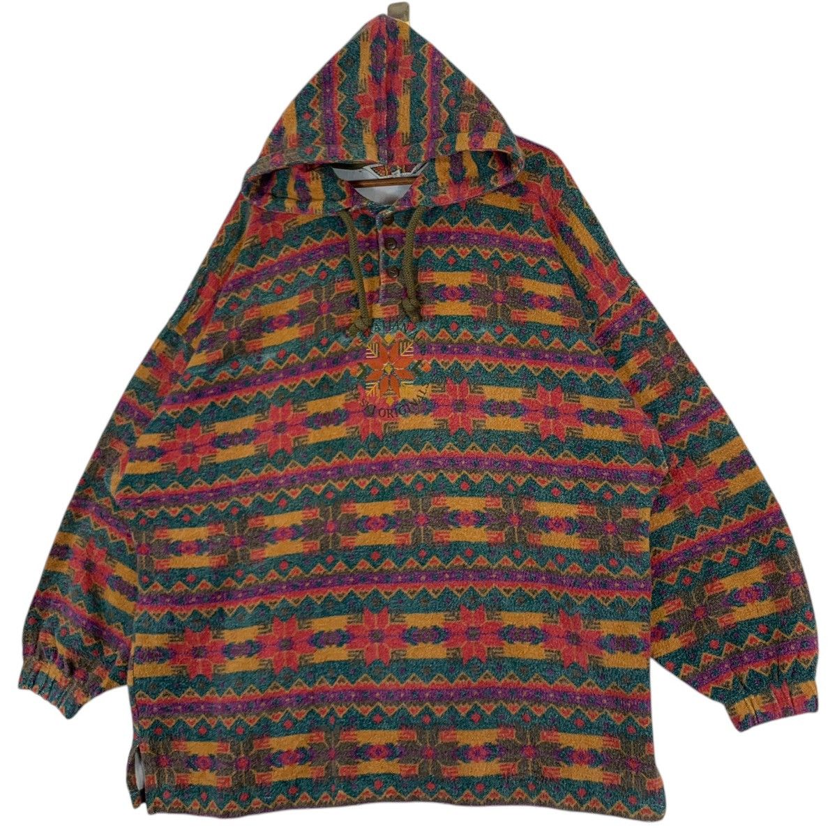 Vintage VINTAGE AUSTRALIAN ORIGINAL ACTIVEWEAR NEW ZEALAND SKI HOOD Size US M / EU 48-50 / 2 - 2 Thumbnail