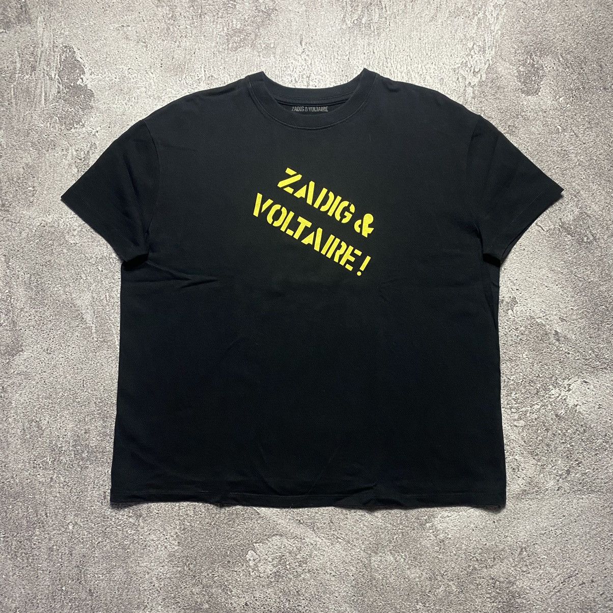 image of Zadig Voltaire Zadig & Voltaire Backstage Team Nyc in Black, Women's (Size Large)