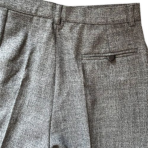 Cacharel Cacharel grey pants Size 28" / US 6 / IT 42 - 5 Thumbnail
