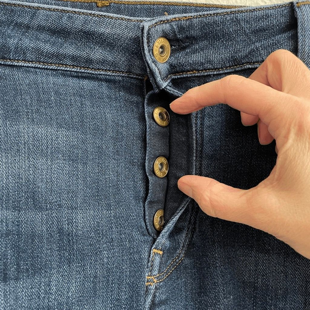 G-Star G-Star Raw 5620 Deconstructed 3D Denim Jeans men’s 34 low Size US 34 / EU 50 - 4 Thumbnail