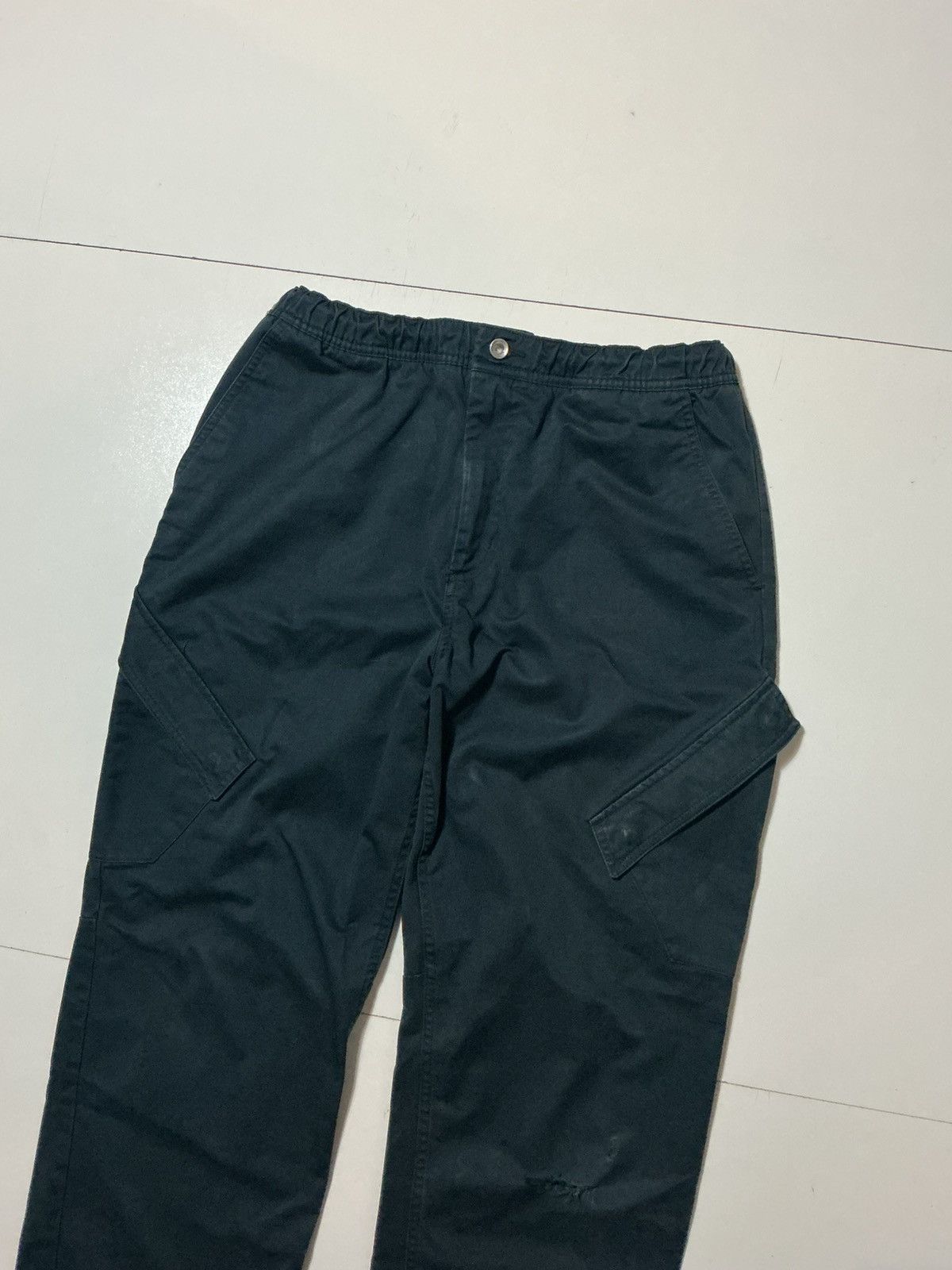 Jordan Brand $110 Air Jordan Nike Essential Chicago Cargo Utility Pants Size US 34 / EU 50 - 8 Thumbnail