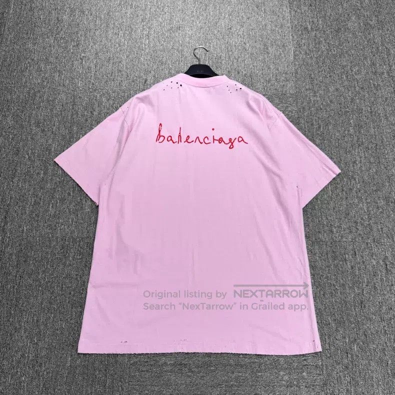 Balenciaga Balenciaga short sleeves Size US L / EU 52-54 / 3 - 5 Thumbnail