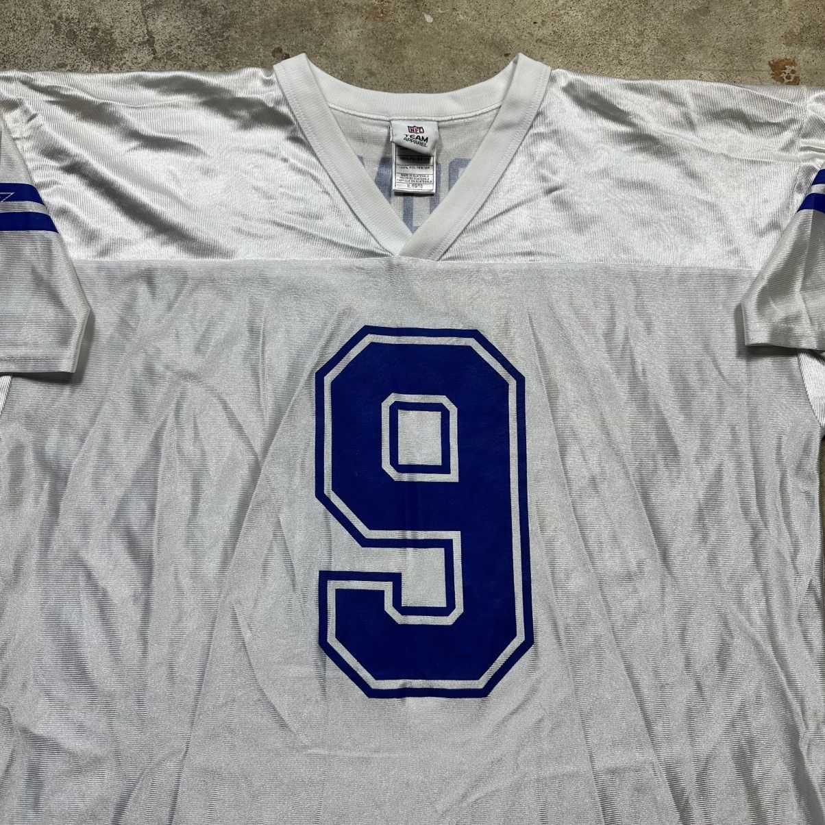 NFL White Reebok NFL Dallas Cowboys Tony Romo Football Jersey Size US XL / EU 56 / 4 - 2 Thumbnail