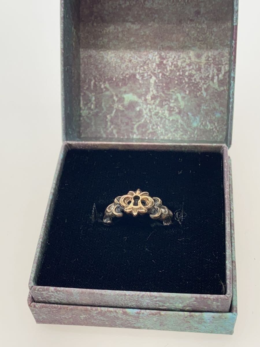 Jean Paul Gaultier .925 Spade Crest Ring Size ONE SIZE - 5 Thumbnail