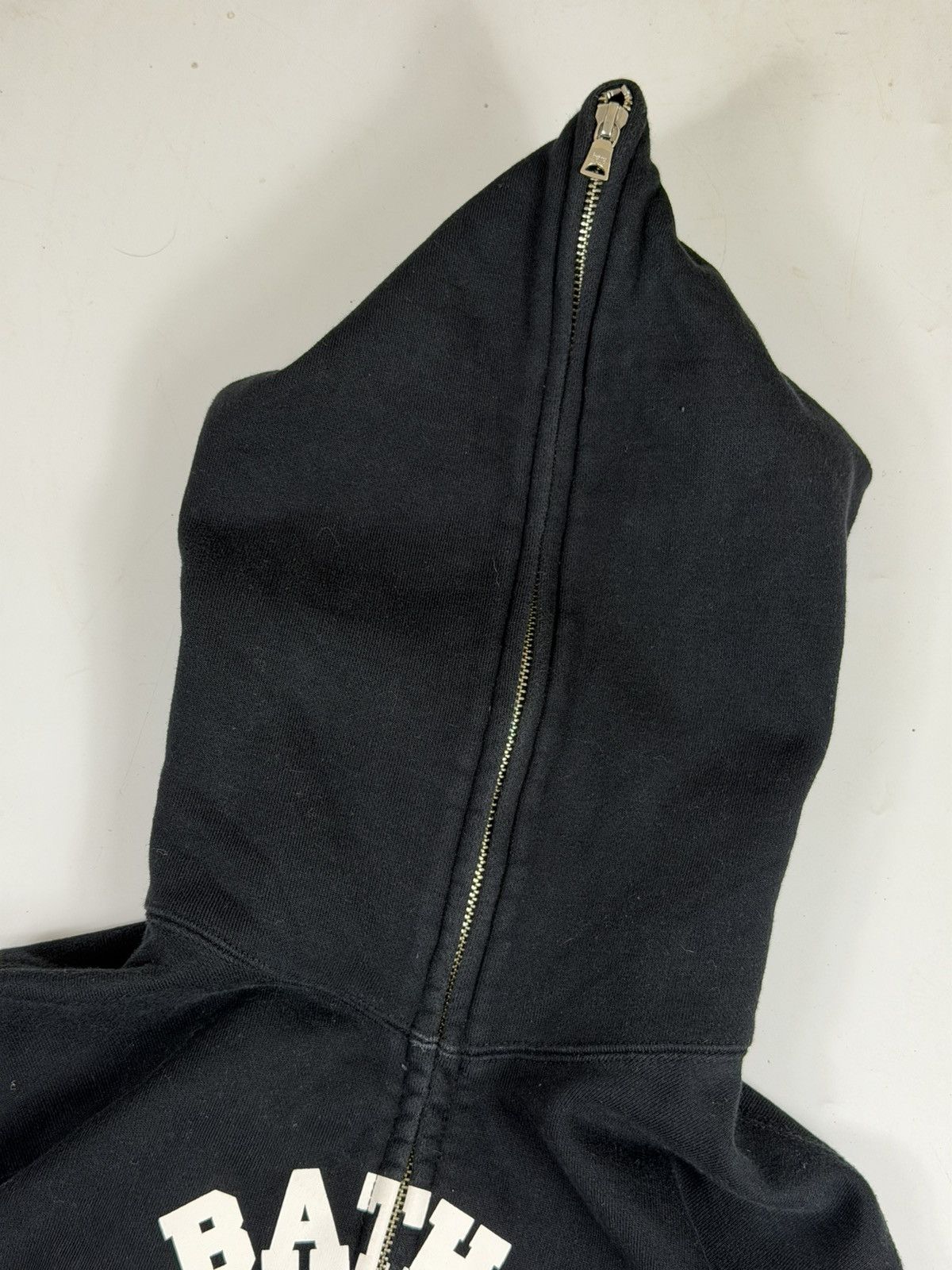 Bape A Bathing Ape Bape hoodie classic logo rare japan balaclava Size US S / EU 44-46 / 1 - 5 Thumbnail
