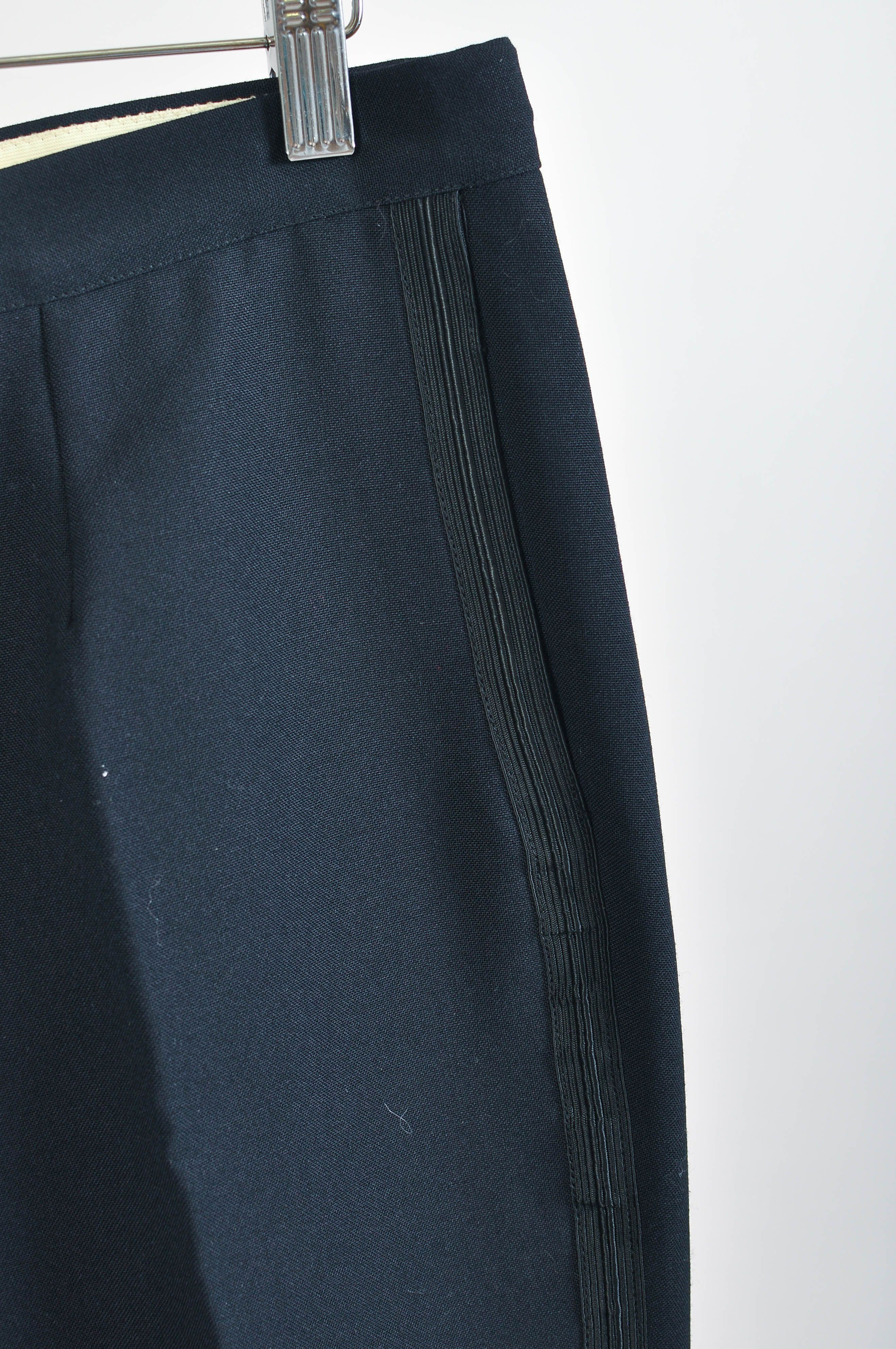 Other Vintage 70s navy tuxedo Size 42R - 8 Thumbnail