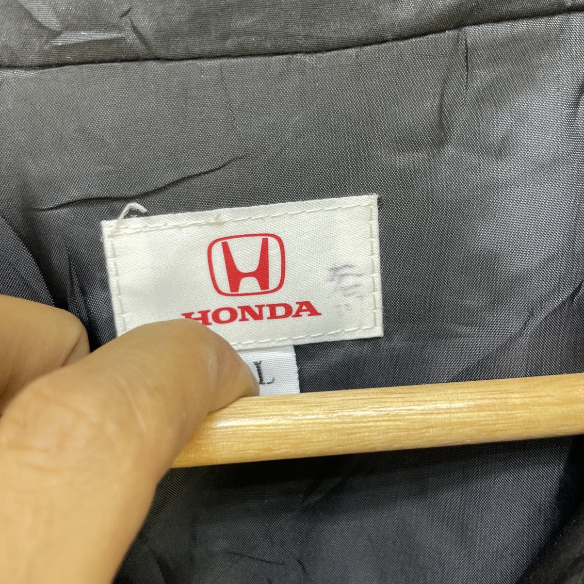 Honda 💥Vintage Honda Jacket Size US M / EU 48-50 / 2 - 4 Thumbnail
