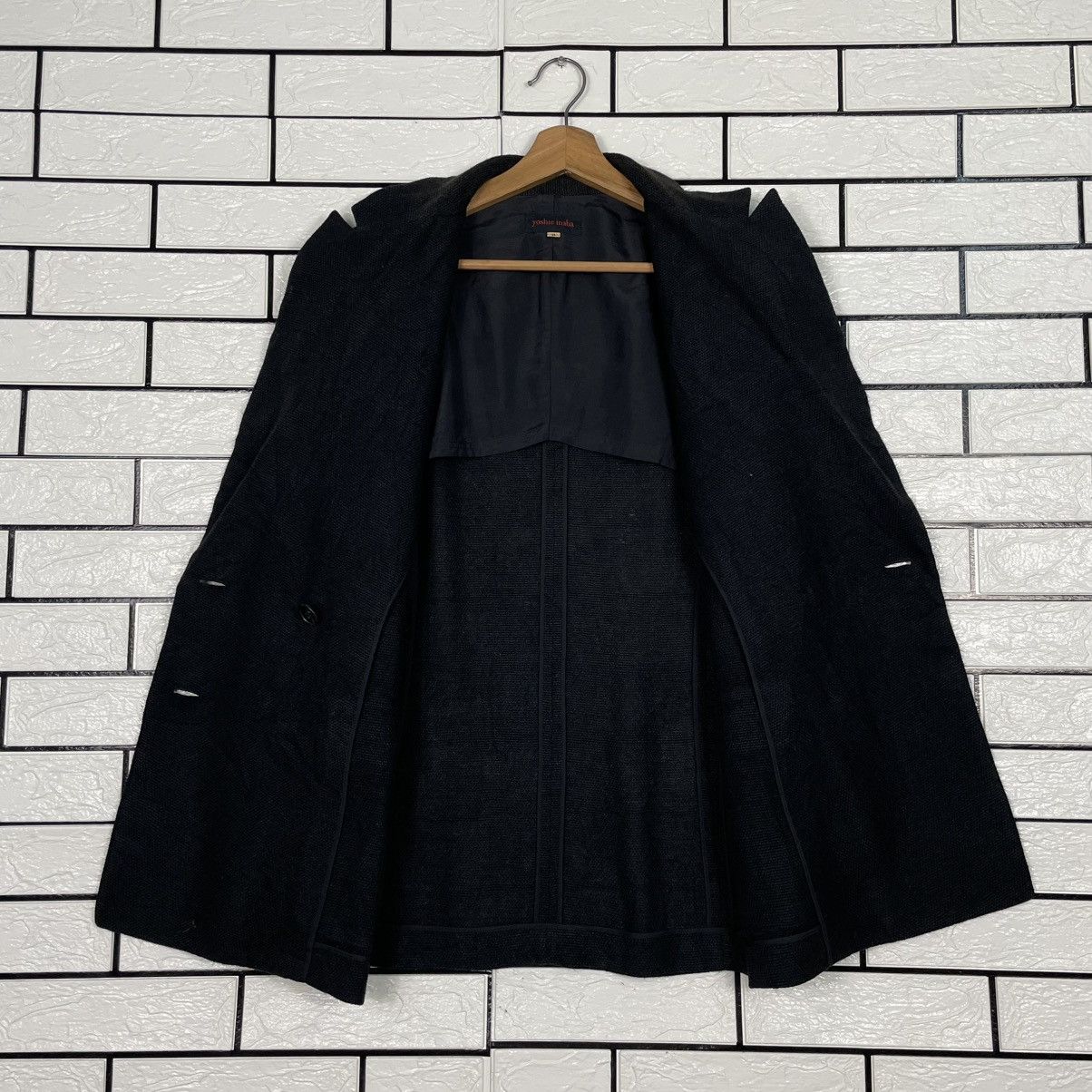 yoshie inaba Yoshie Inaba Women Black Jacket Size M / US 6-8 / IT 42-44 - 11 Thumbnail