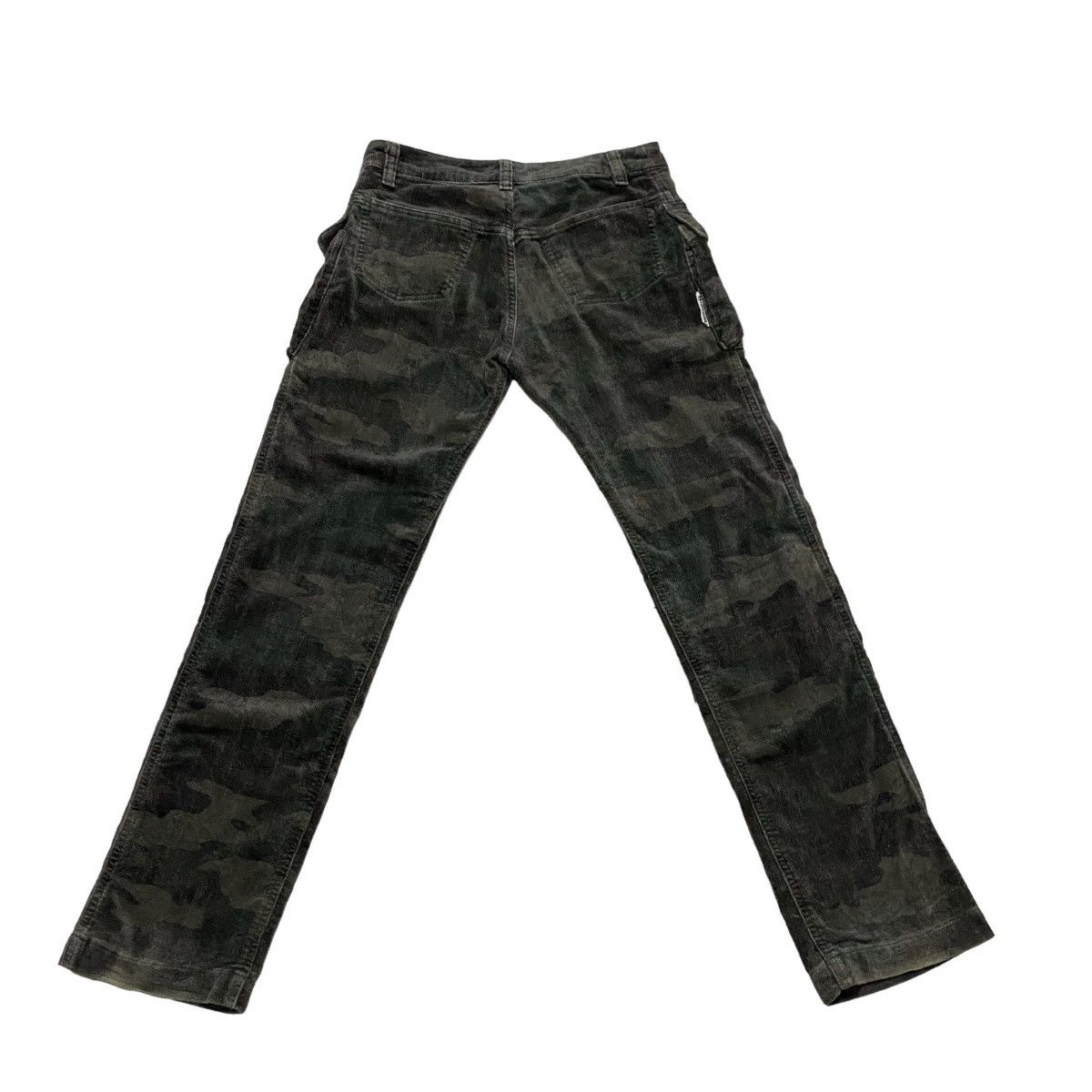 Final Home Final Home camo corduroy cargo pant Size US 30 / EU 46 - 2 Thumbnail