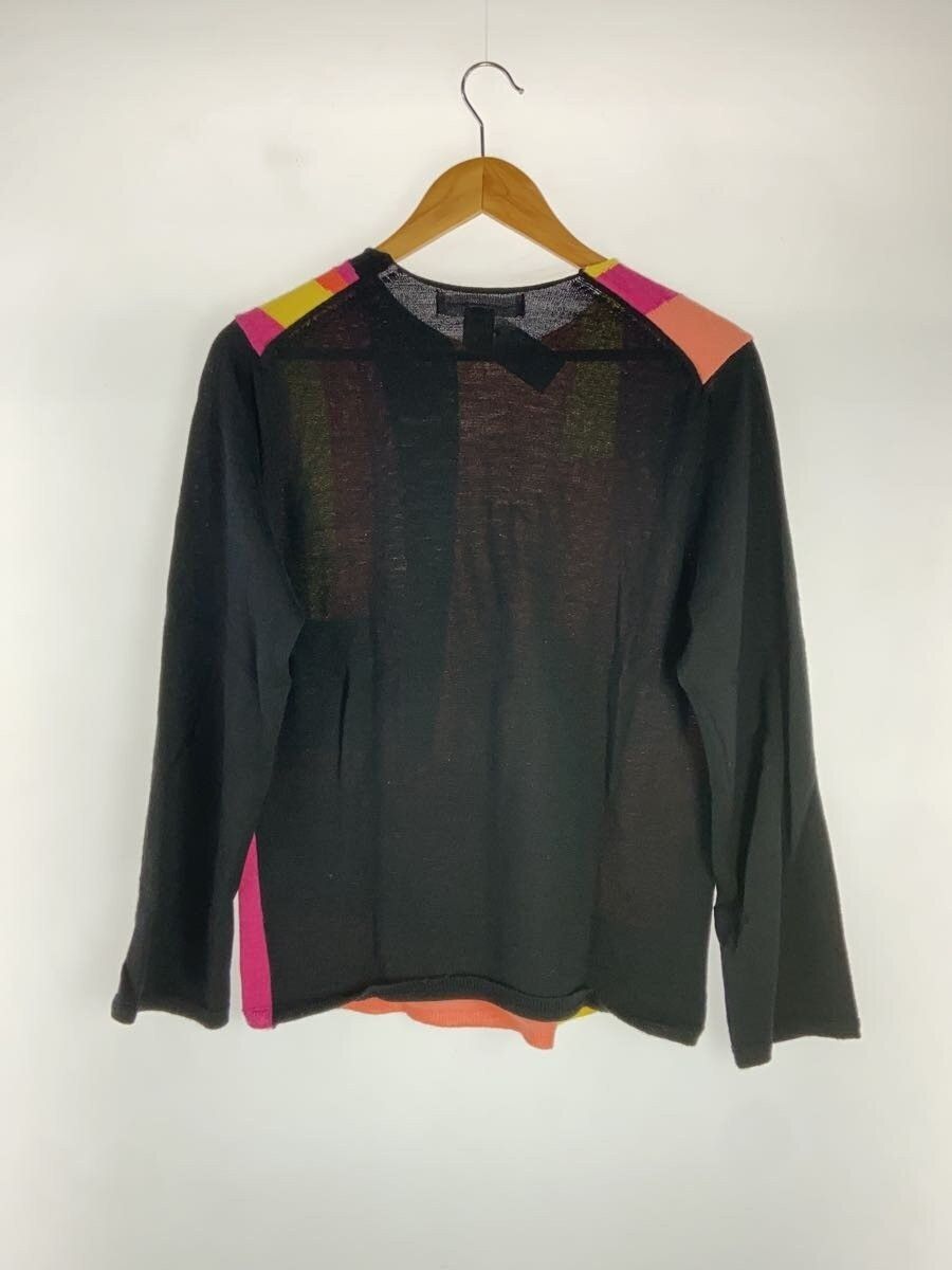 Comme des Garcons SHIRT Patchwork Wool Sweater Size US S / EU 44-46 / 1 - 2 Thumbnail