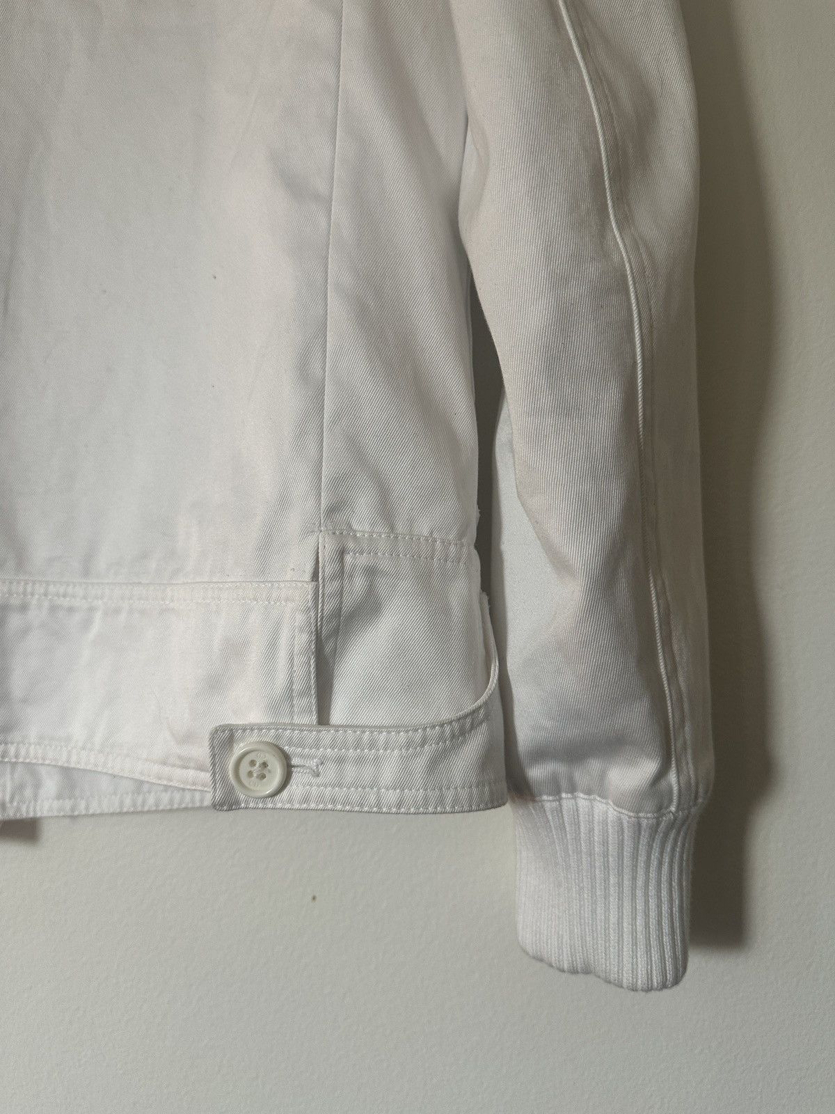 Dior Dior Homme SS 2006 M65 Safari Jacket Size US S / EU 44-46 / 1 - 6 Thumbnail