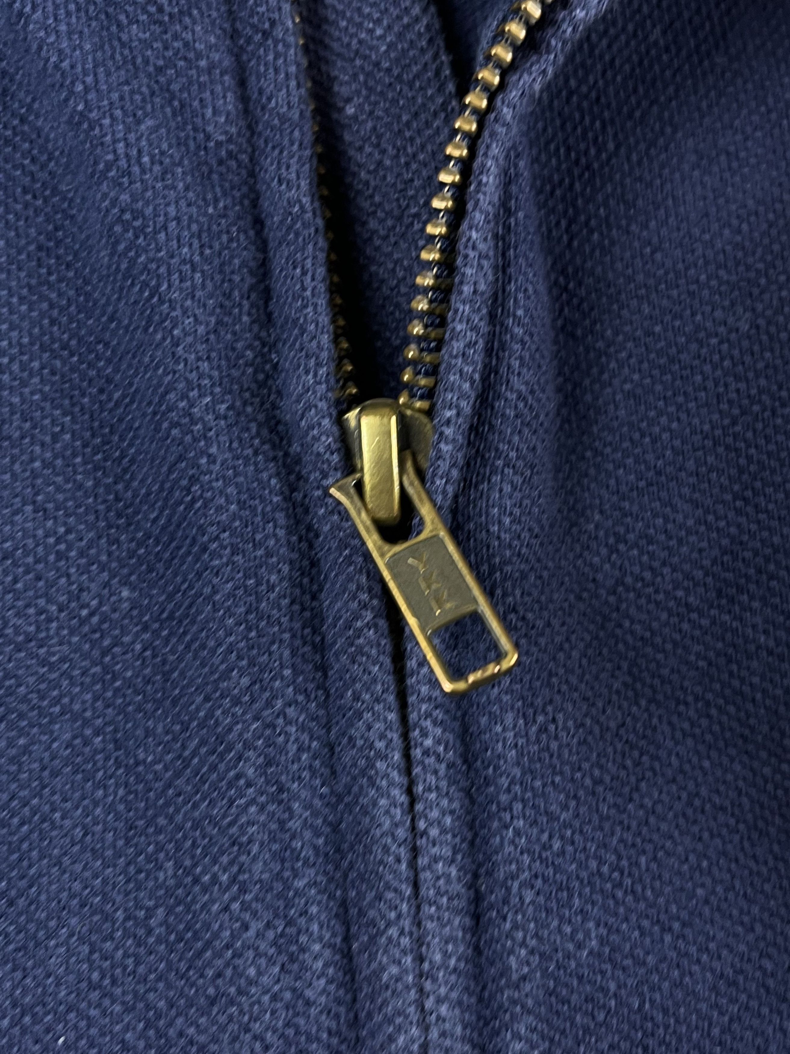 Polo Ralph Lauren × Ralph Lauren × Vintage Polo Ralph Lauren Zipper Size US S / EU 44-46 / 1 - 5 Thumbnail