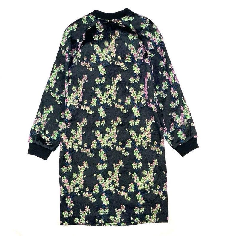 Dries Van Noten Dries Van Noten size:34 Purple embroidered dress Size XS / US 0-2 / IT 36-38 - 4 Thumbnail