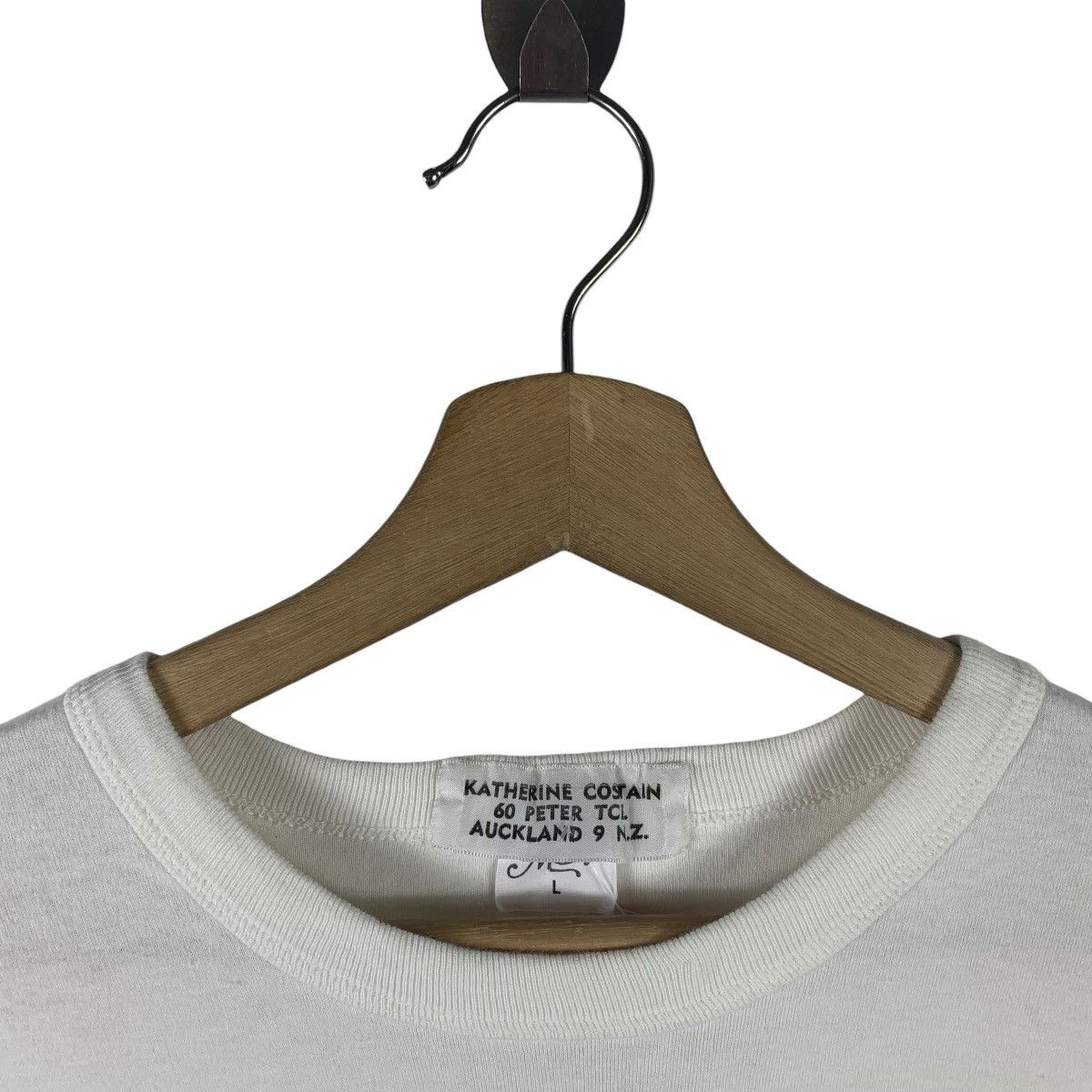 Japanese Brand × Vintage Vintage BP TENNIS tennis tournament tee Size US L / EU 52-54 / 3 - 5 Thumbnail