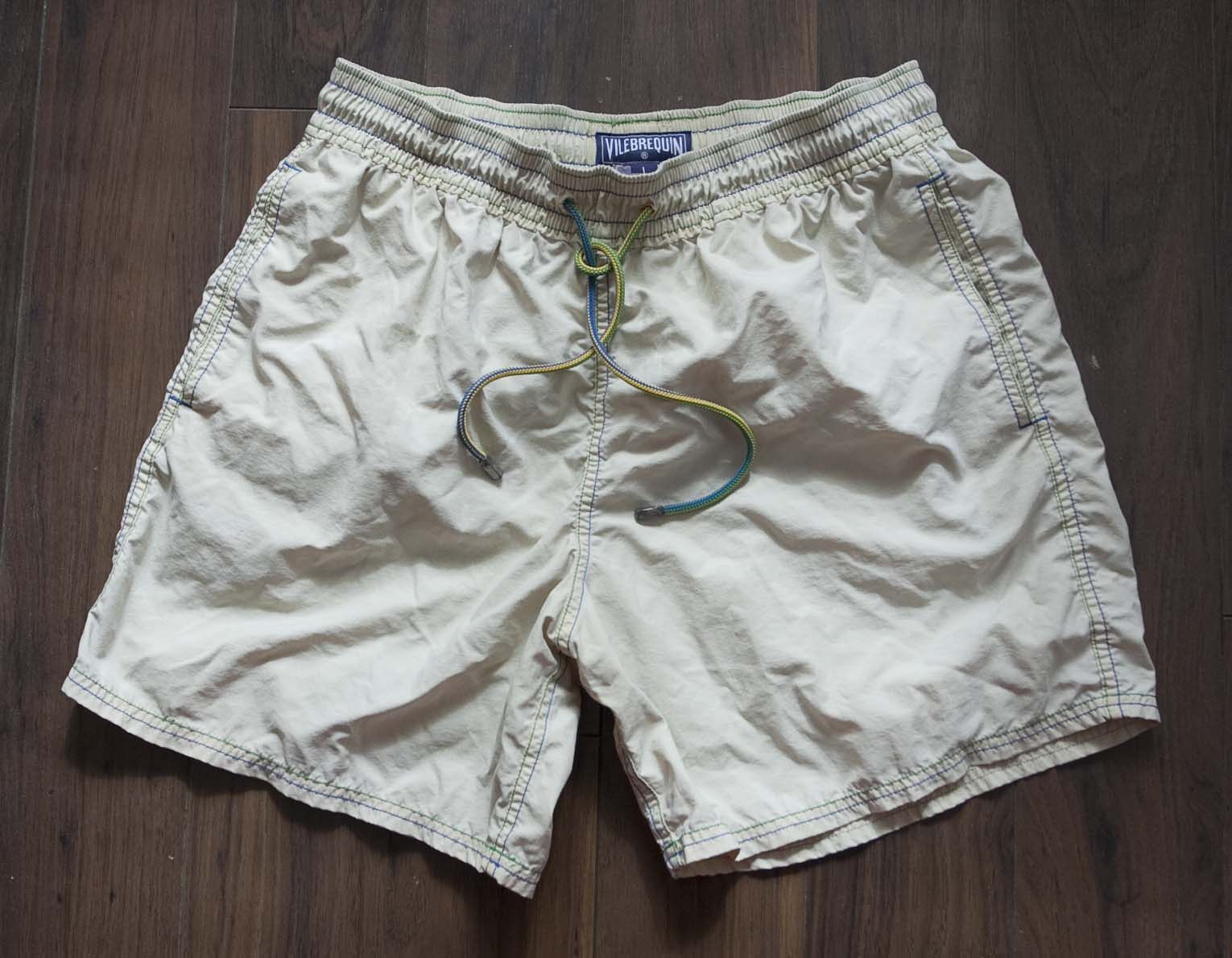 Vilebrequin Vilebrequin Swim Shorts Size L/34 Brazil Flag Size US 34 / EU 50 - 3 Thumbnail