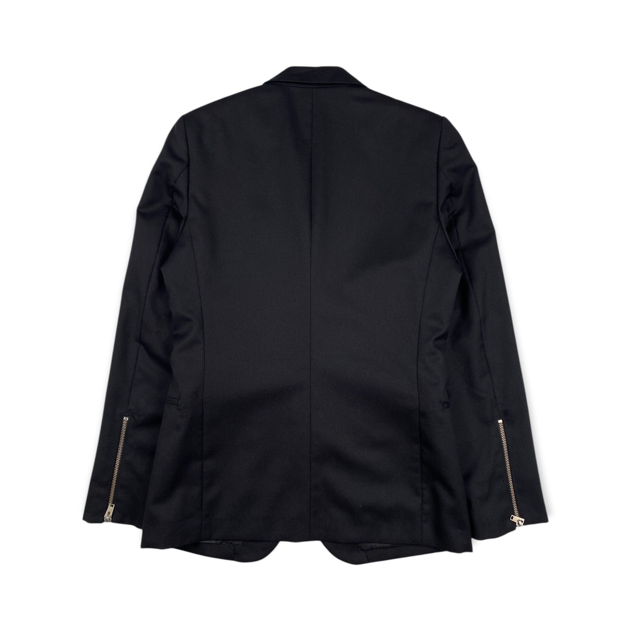 Undercover Undercoverism For Rebels Zip Pocket Blazer Jacket Size S / US 4 / IT 40 - 2 Thumbnail