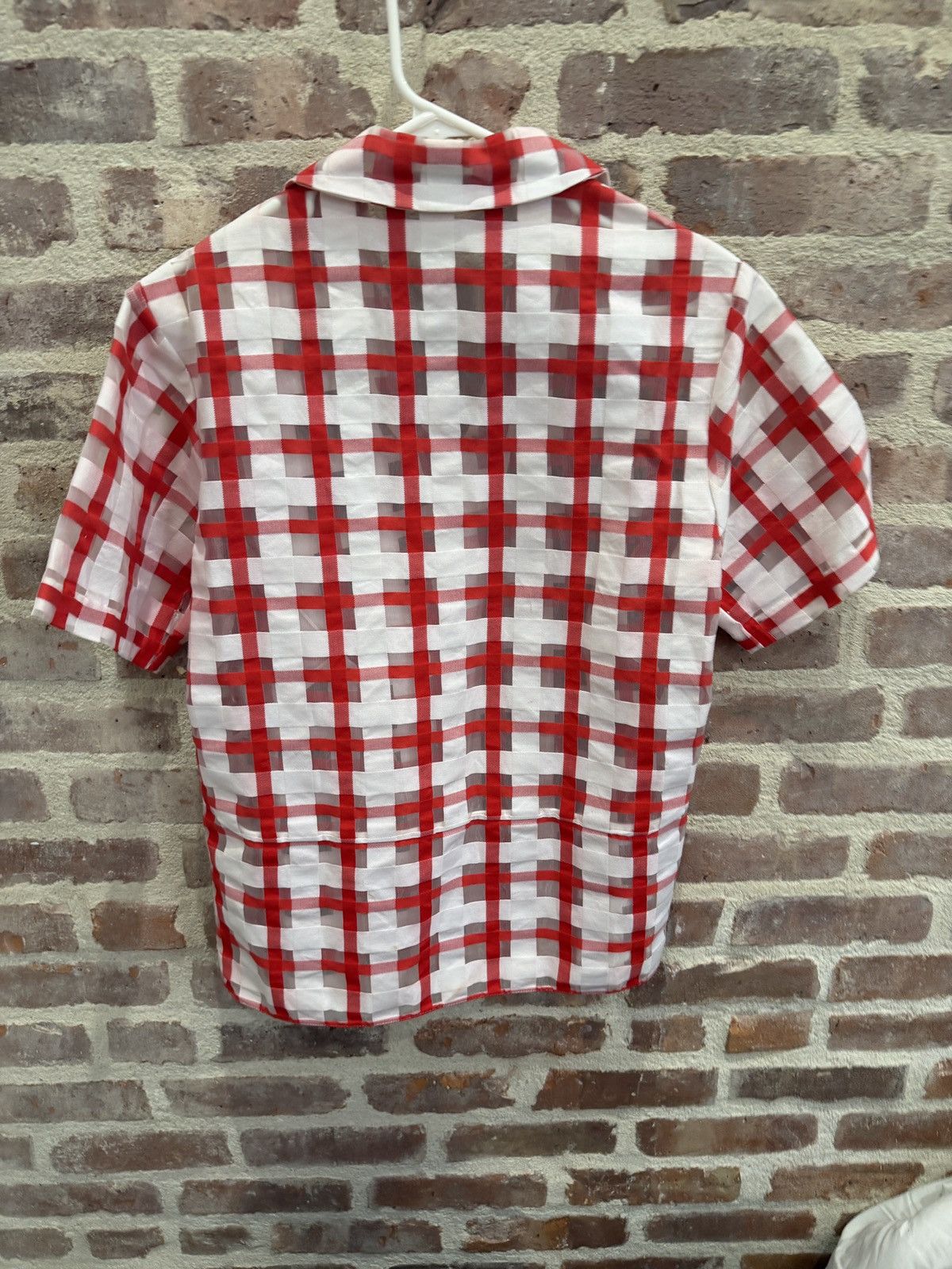 Marni Runway Collared Shirt