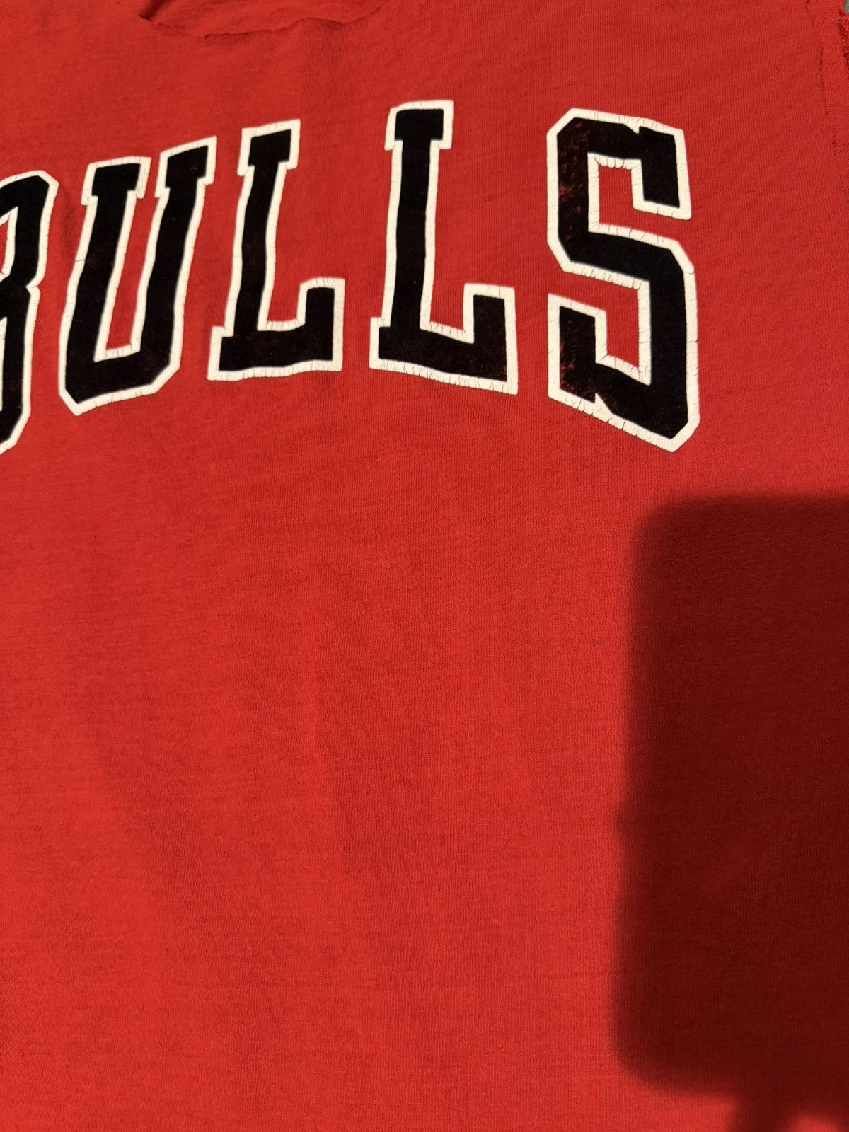 Vintage Vintage Chicago Bulls Sleeveless tee Size US M / EU 48-50 / 2 - 3 Thumbnail