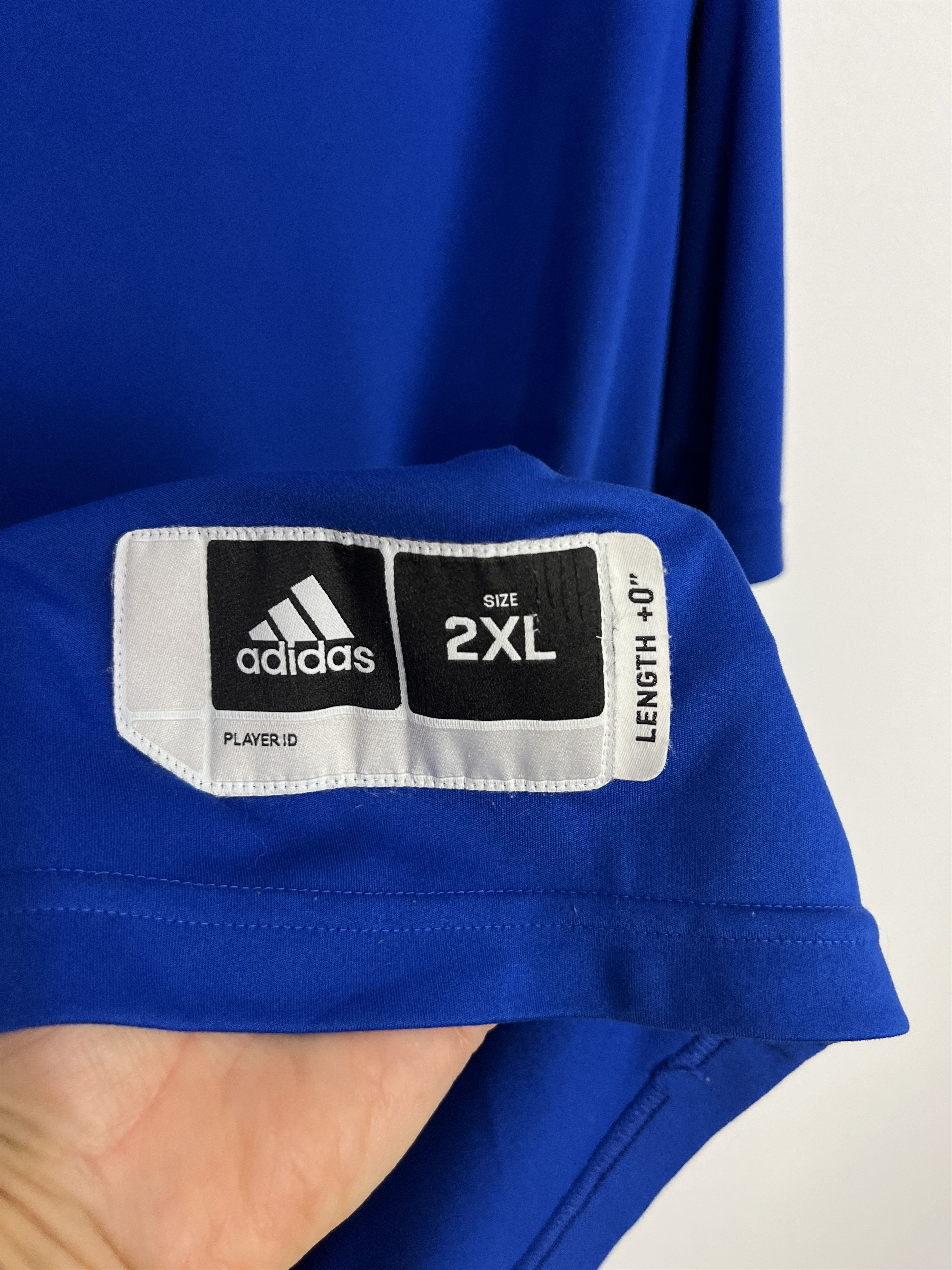 Adidas France Jersey Basketball National Team Trikot Shirt Rare Size US XXL / EU 58 / 5 - 5 Thumbnail