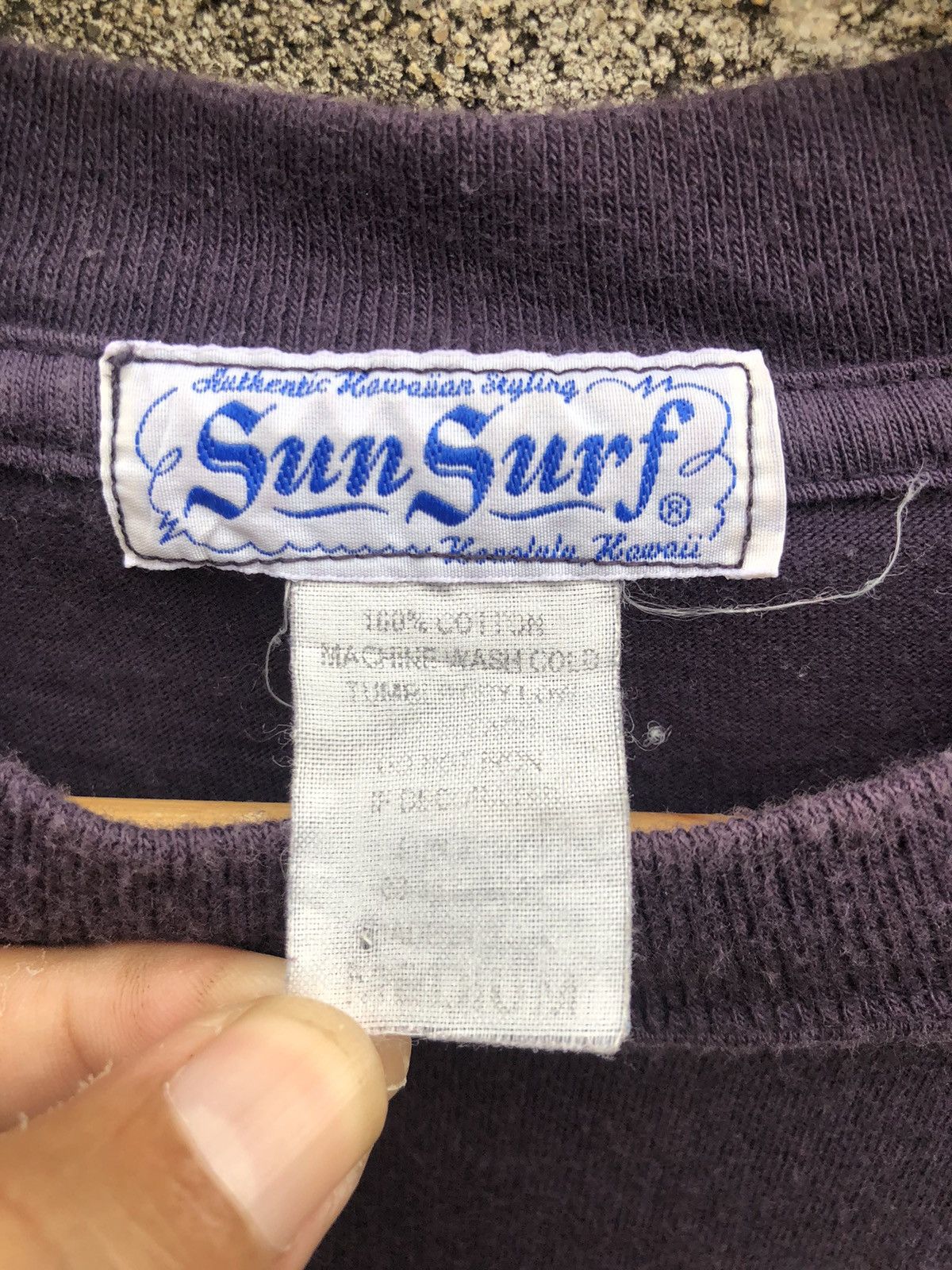 Sun Surf Vintage Sun Surf by Toyo Enterprises Tshirt Size US S / EU 44-46 / 1 - 3 Thumbnail