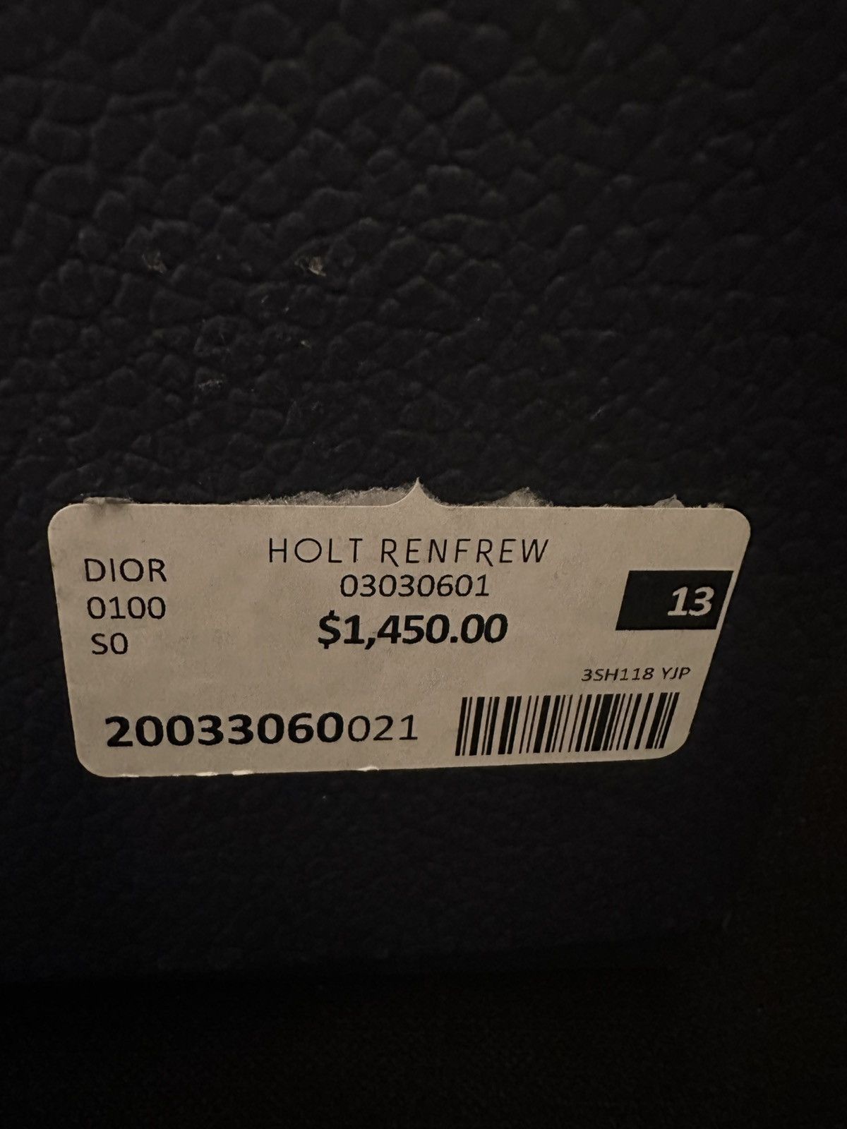 Dior Dior B23 League High-Top Sneakers Size US 12 / EU 45 - 11 Thumbnail