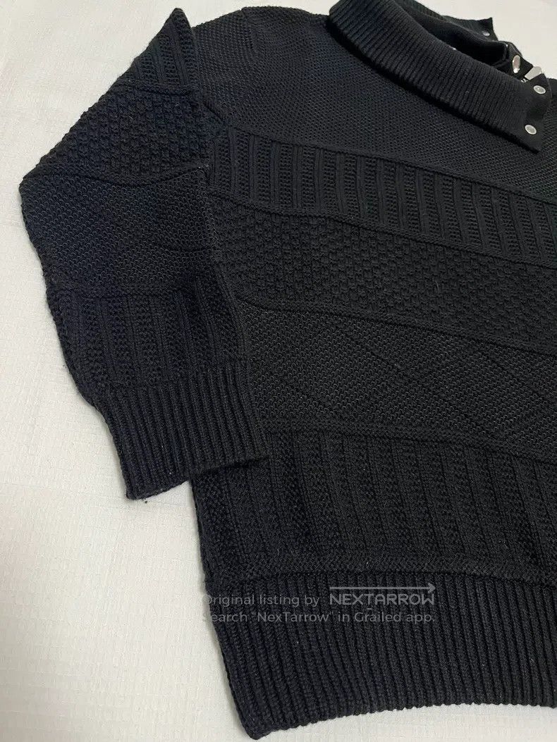 Givenchy Givenchy Zipper Hidden Button Sweater Size US L / EU 52-54 / 3 - 5 Thumbnail