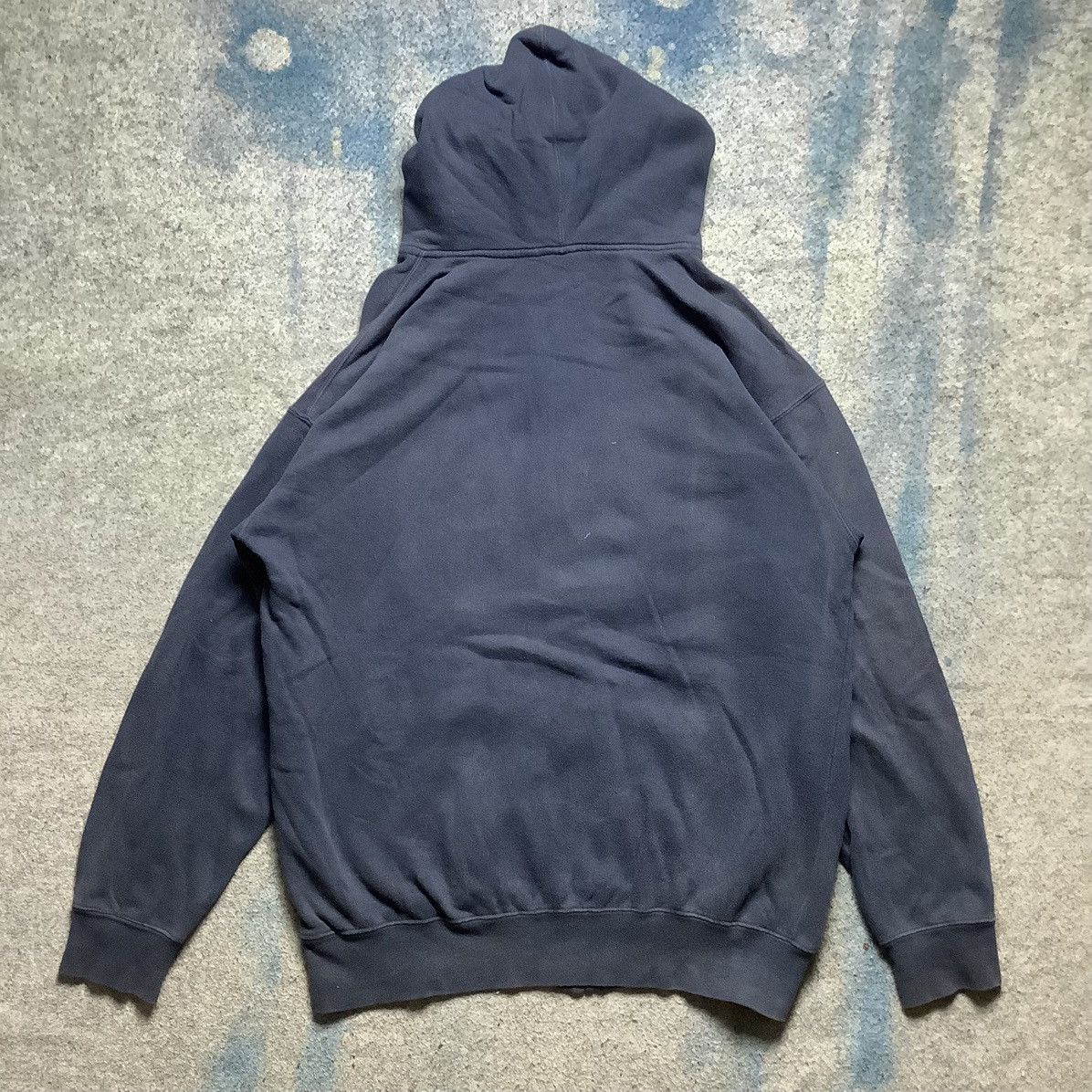 Alphanumeric × Japanese Brand × Vintage Vintage 90's Alpha Numeric Pullover Hoodie Size US XXL / EU 58 / 5 - 10 Thumbnail