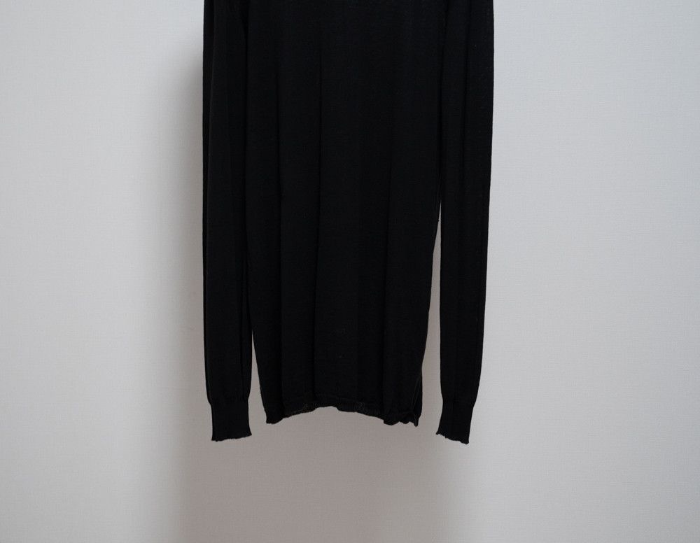 Rick Owens Rick Owens 2015FW SPHINX Oversized Turtle Neck Sweater Size US L / EU 52-54 / 3 - 7 Thumbnail