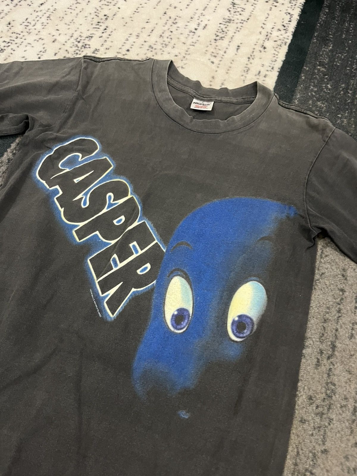 Vintage Tshirt casper vintage Size US XS / EU 42 / 0 - 2 Thumbnail