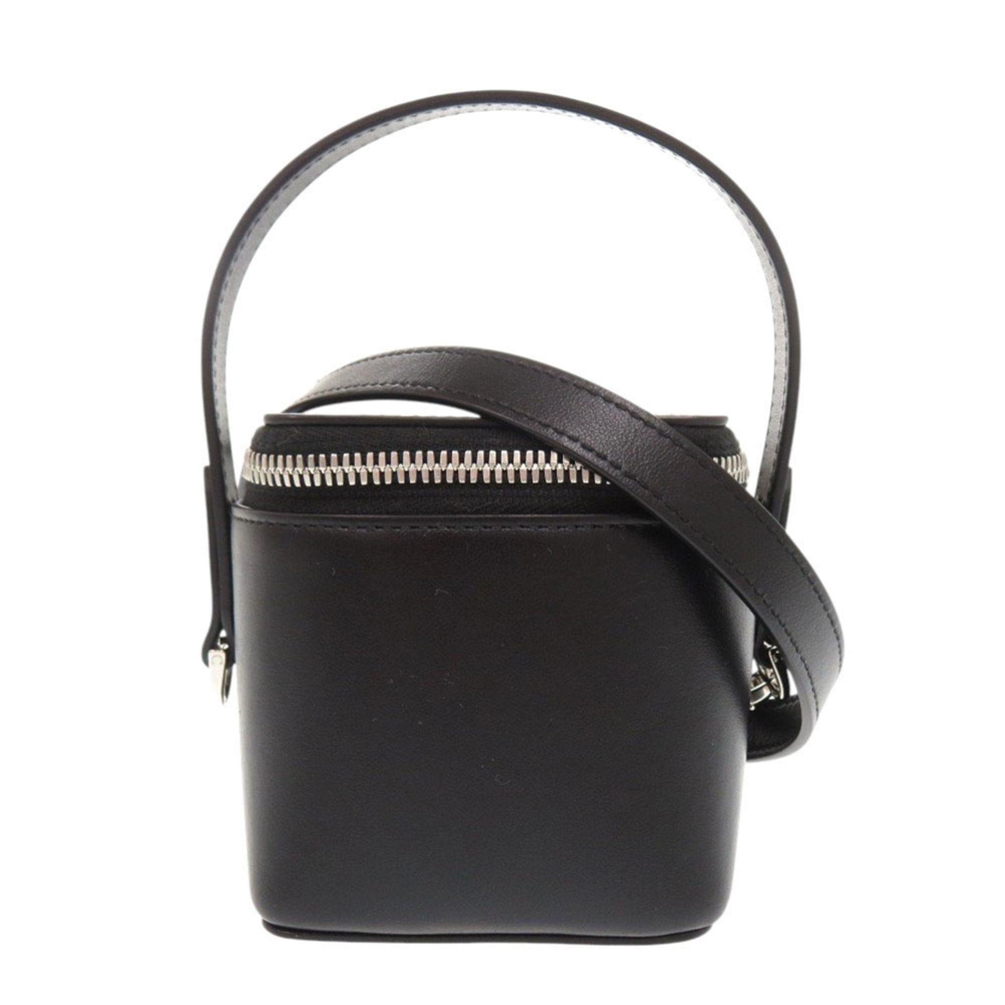 Salvatore Ferragamo Micro Leather Satchel Size ONE SIZE - 1 Thumbnail