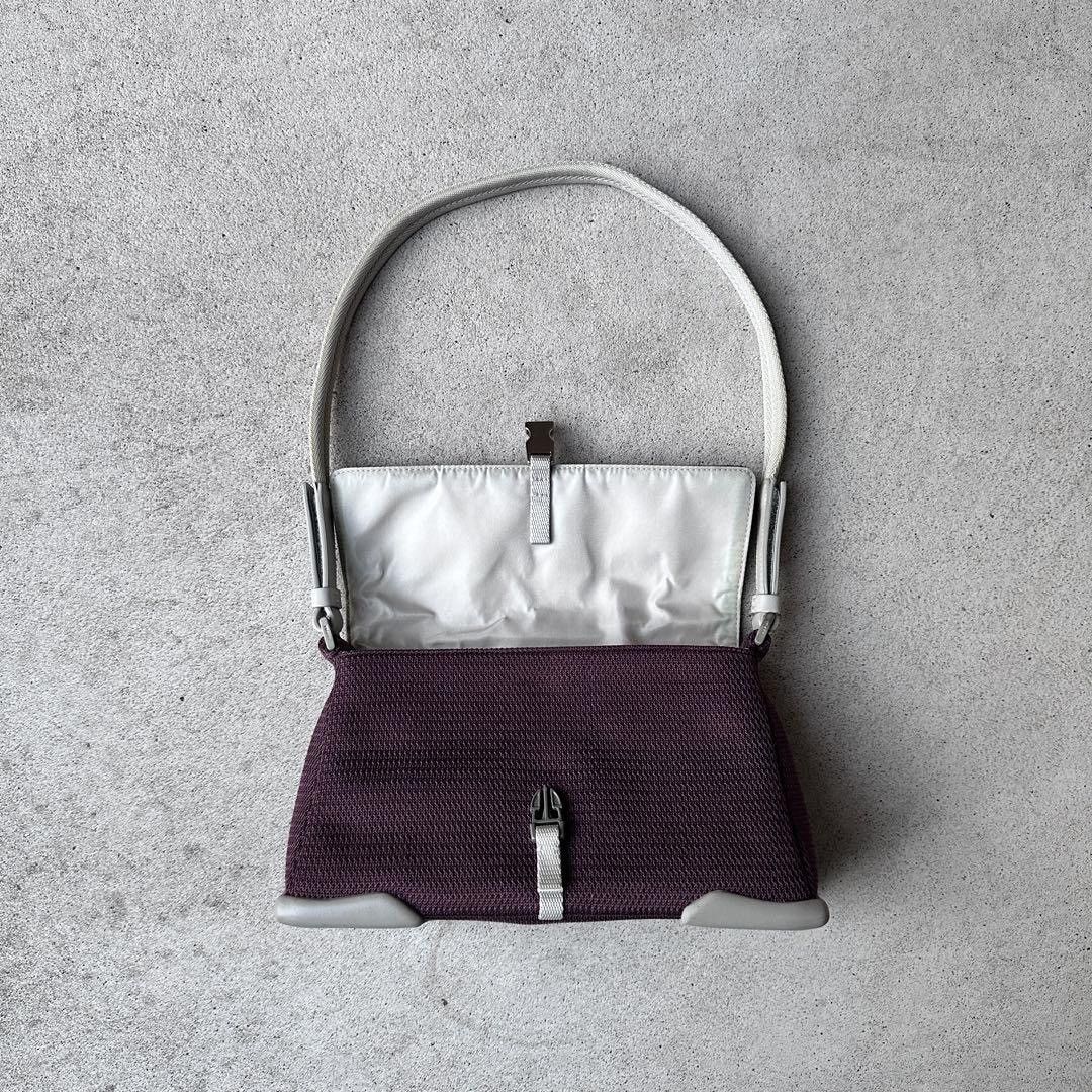 2000ss PRADA SPORTS archive shoulder bag