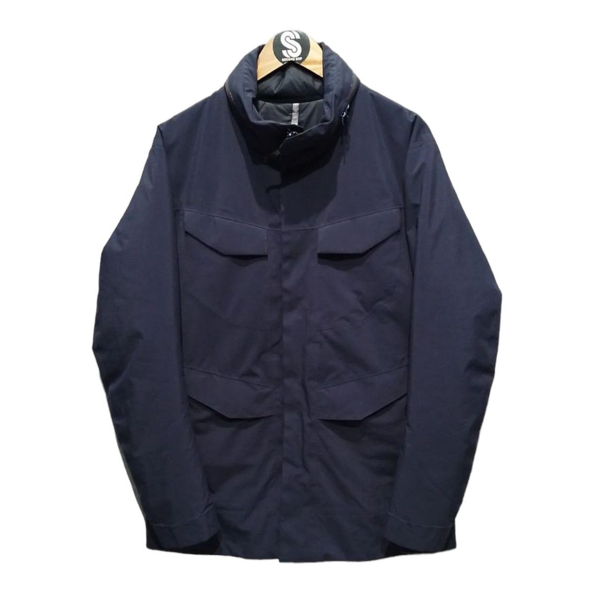 Arc'Teryx Arcteryx Veilance Gore-Tex Field LT Jacket | Grailed