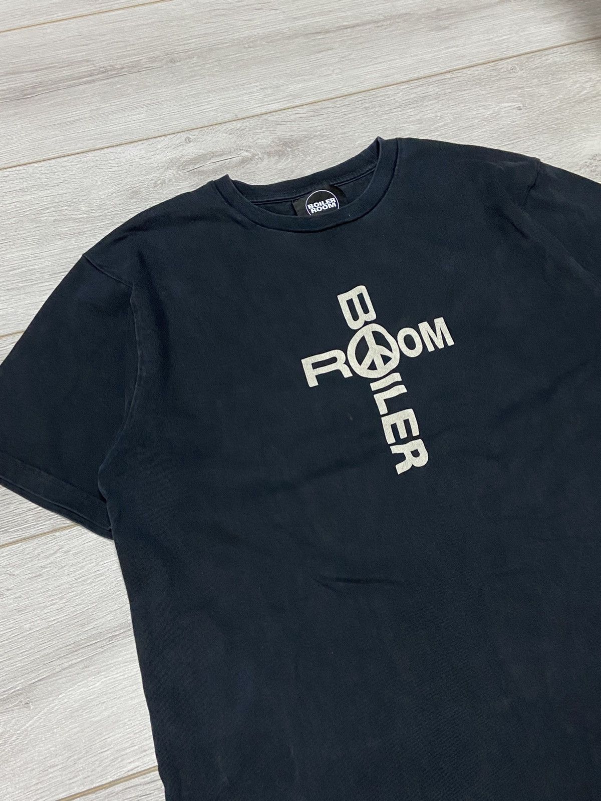 Boiler Room Boiler Room Holy Boiler Tee Size US M / EU 48-50 / 2 - 3 Thumbnail