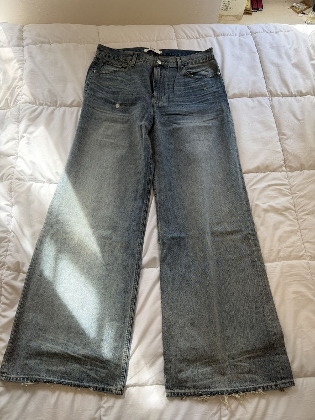 Hudson Hudson Brandon Williams Flared Jeans Size US 36 / EU 52 - 1 Thumbnail