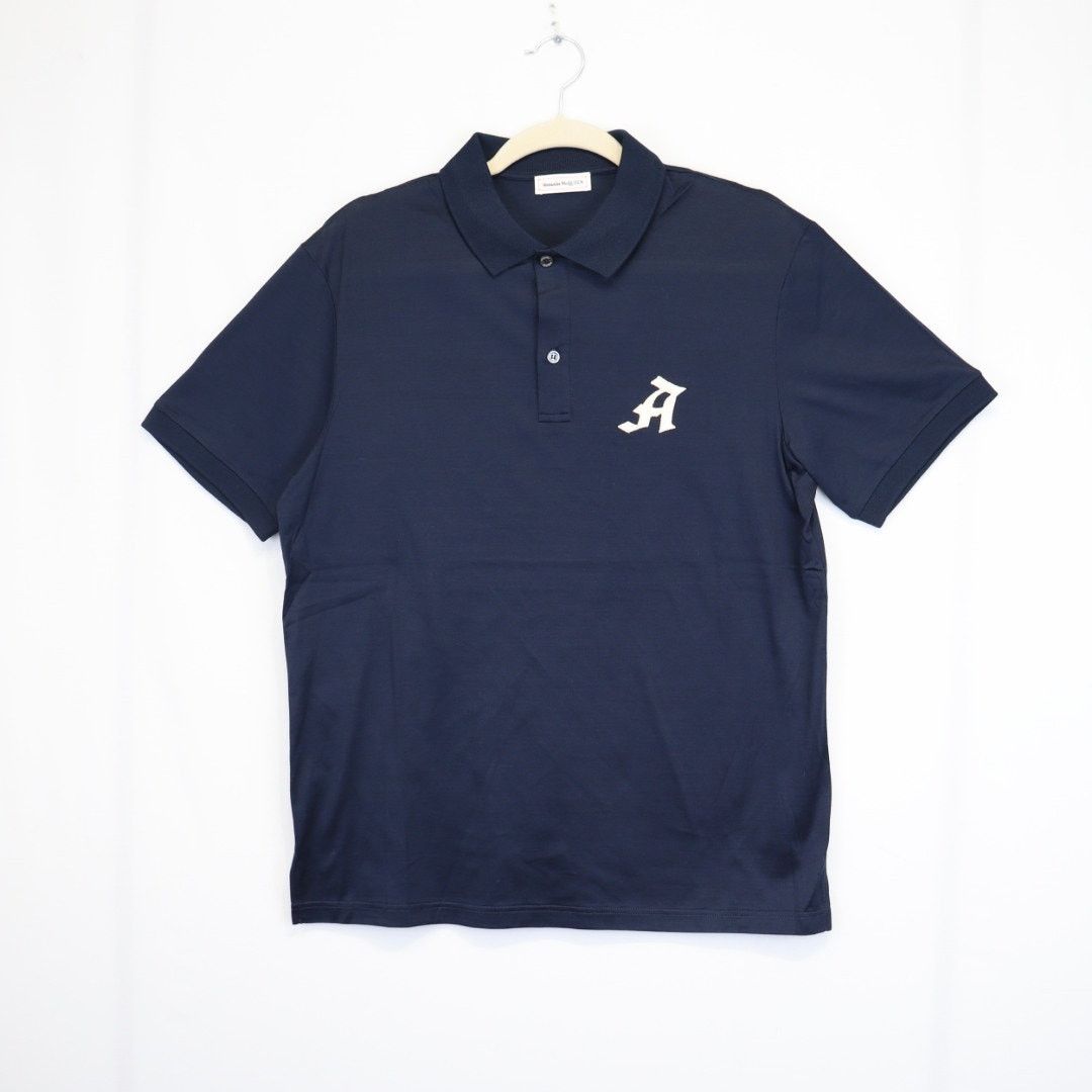 o1rshd1 ***Defective / Polo in Navy Blue
