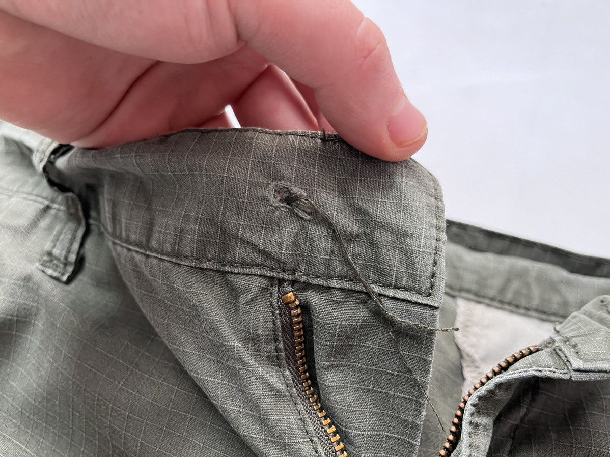 Carhartt × Vintage Carhartt Regular Learn Pant Size US 34 / EU 50 - 16 Thumbnail