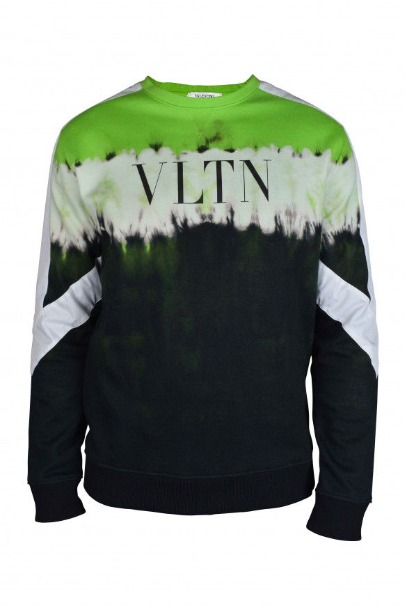 Valentino Printed sweater Size US L / EU 52-54 / 3 - 1 Thumbnail