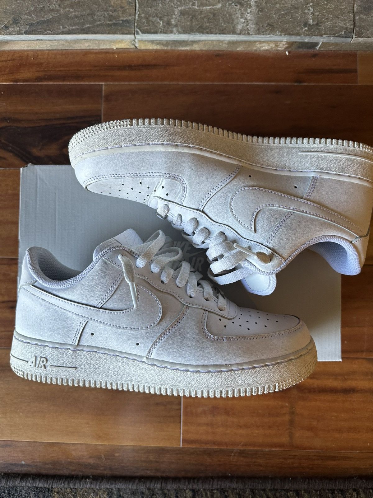 Nike Nike Air Force 1 Low Size US 8 / EU 41 - 5 Thumbnail
