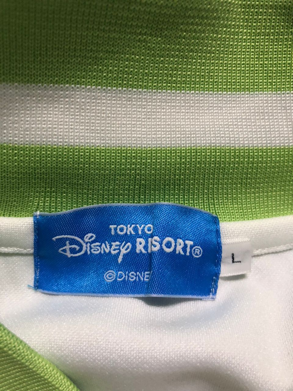 Cartoon Network × Disney MONSTER TOKYO DISNEY RESORT VARSITY NICE DESIGN Size US L / EU 52-54 / 3 - 10 Thumbnail