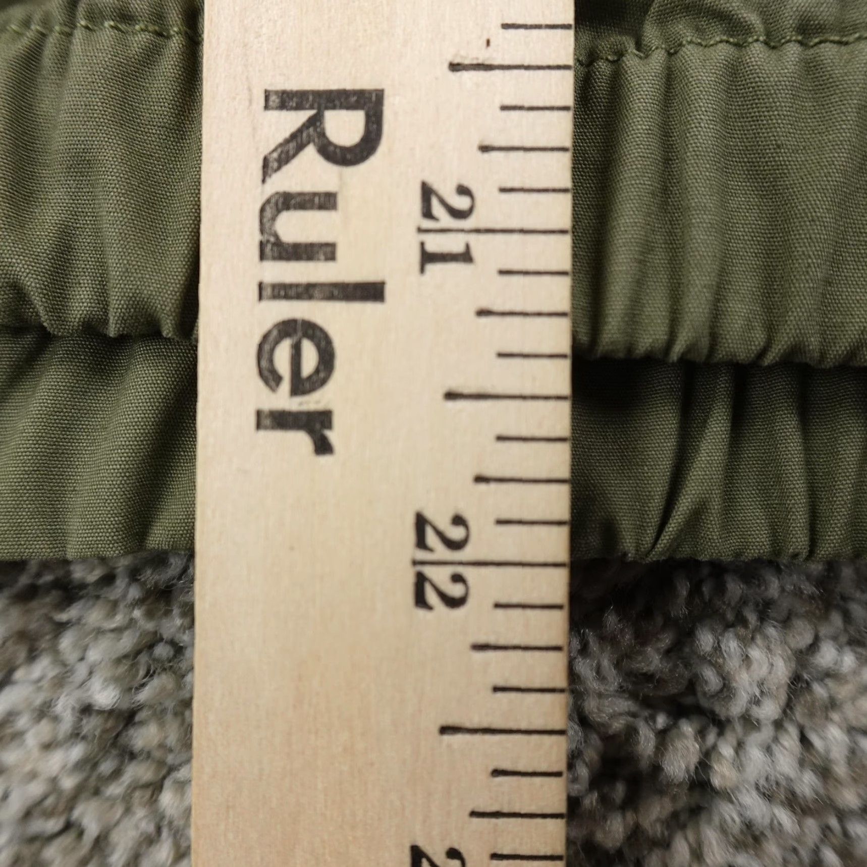 Banana Republic Banana Republic Jacket Womens S Green Military Full Zip Casual Field Coat Safari Size S / US 4 / IT 40 - 7 Thumbnail