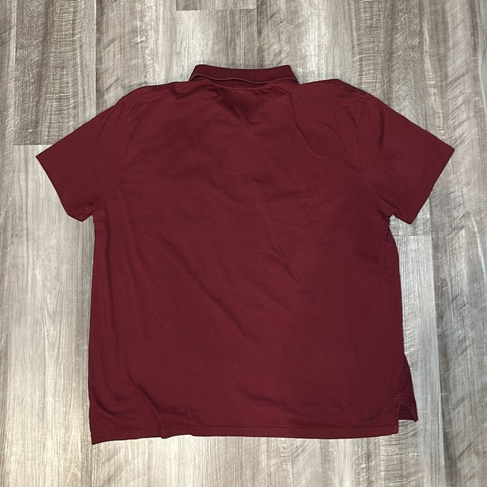 St. Johns Bay St. John’s Bay Performance Quick-Dri Easy Care Polo - 2XL Size US XXL / EU 58 / 5 - 3 Thumbnail
