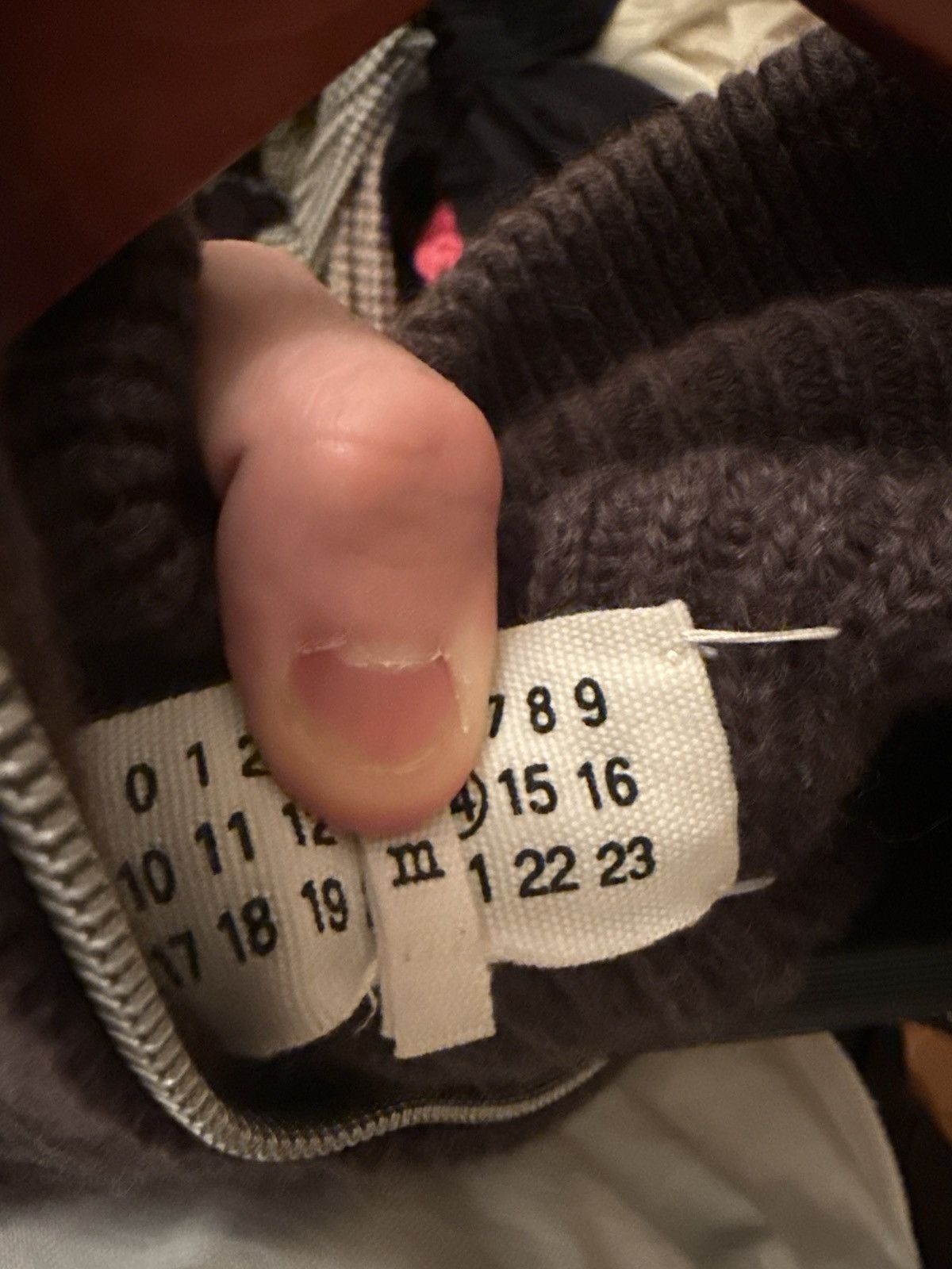 Maison Margiela Margiela Zip up Size US M / EU 48-50 / 2 - 6 Thumbnail