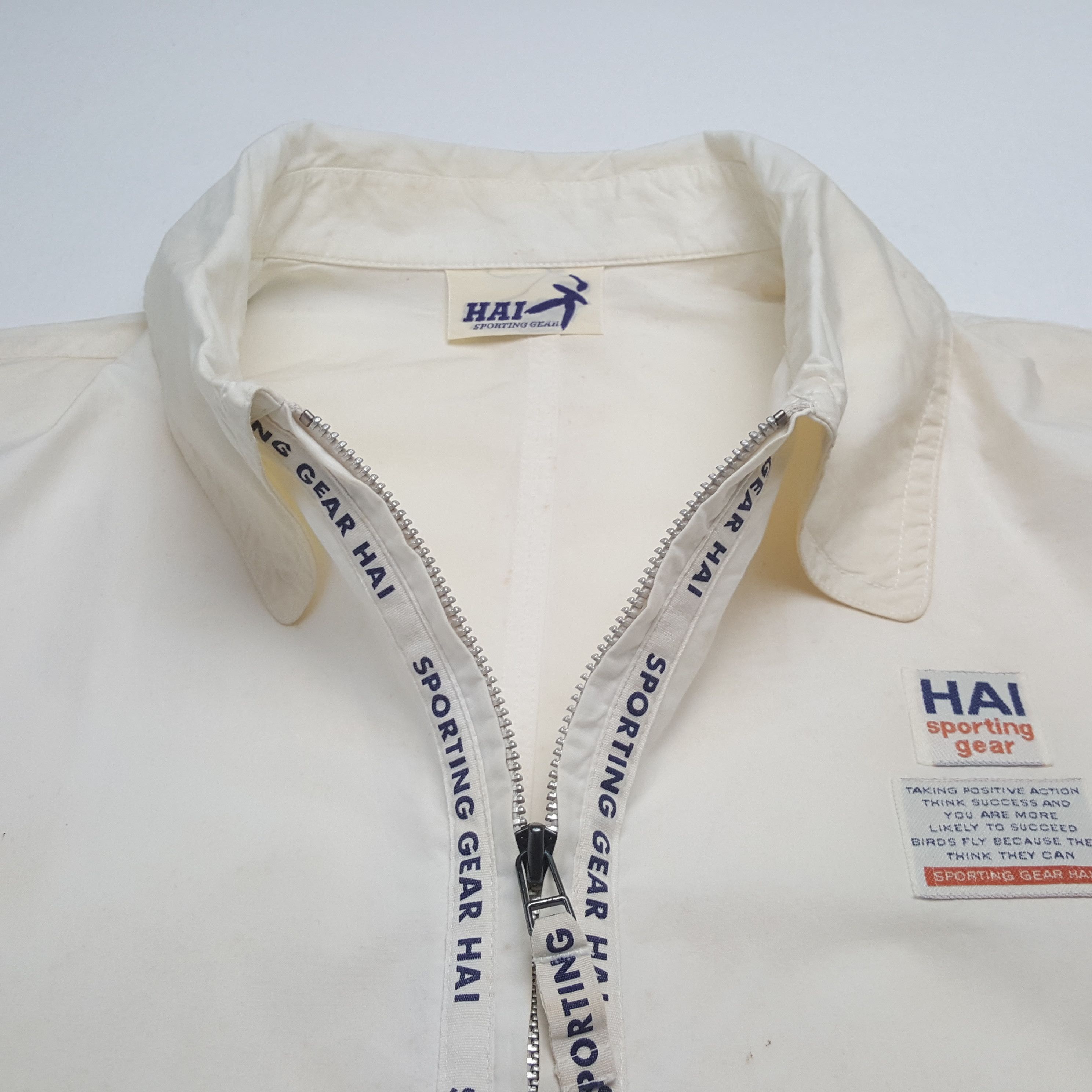 Hai Sporting Gear Vintage Hai Spoting Gear by Issey Miyake Jacket C307N20 Size US L / EU 52-54 / 3 - 5 Thumbnail