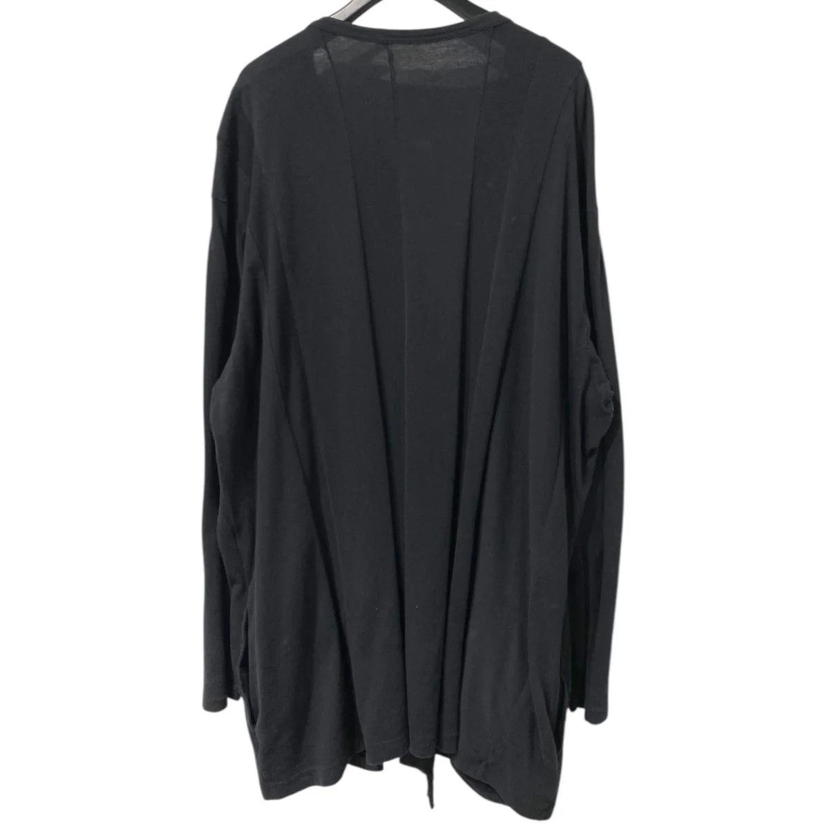 Yohji Yamamoto Yohji Yamamoto pour homme/16SS Shankar Cotton Cardigan Size US L / EU 52-54 / 3 - 2 Thumbnail