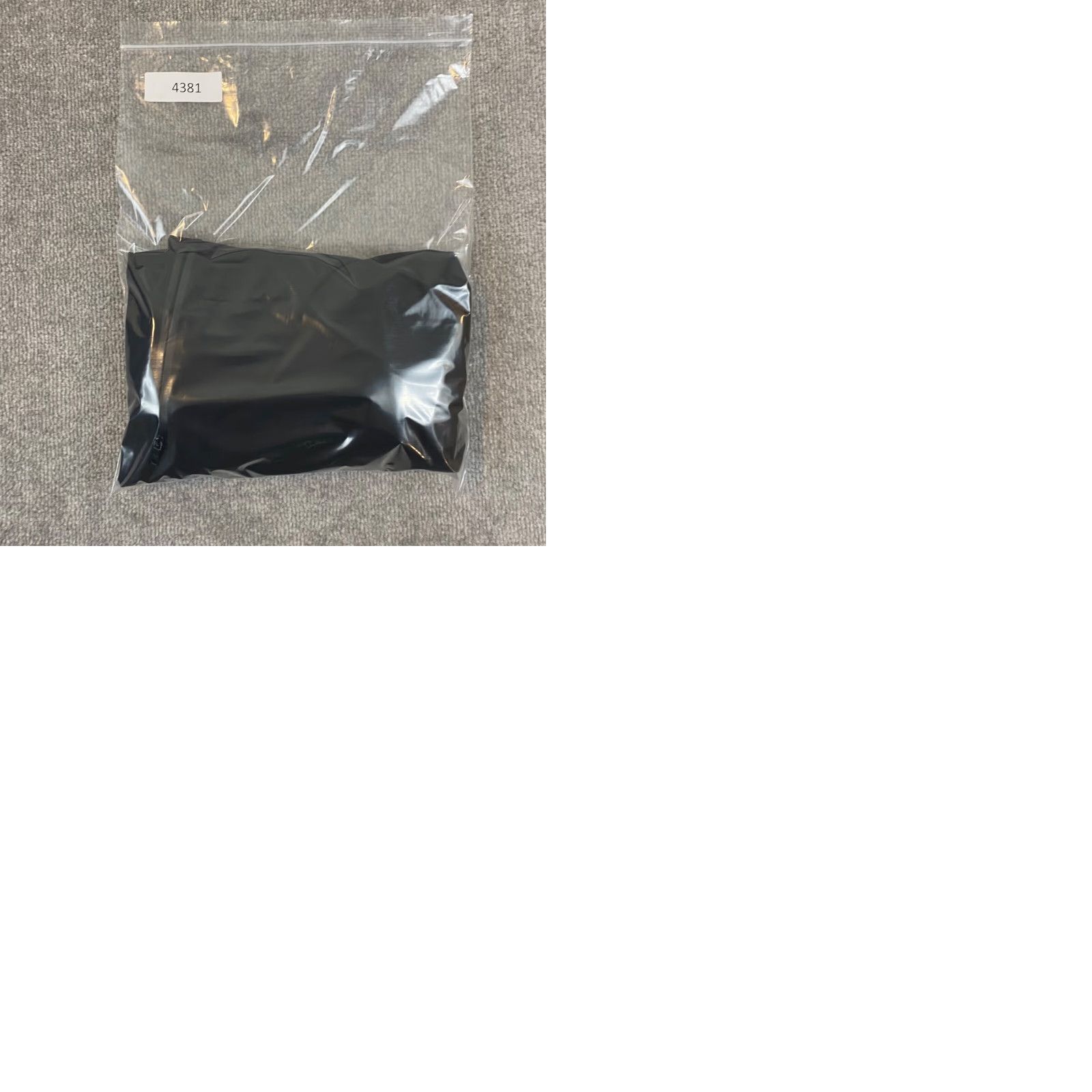 Industrie Industry Pants Mens XL Black Tapered Joggers Stretch Pockets 35x30 IF19P255 Size US 36 / EU 52 - 10 Thumbnail